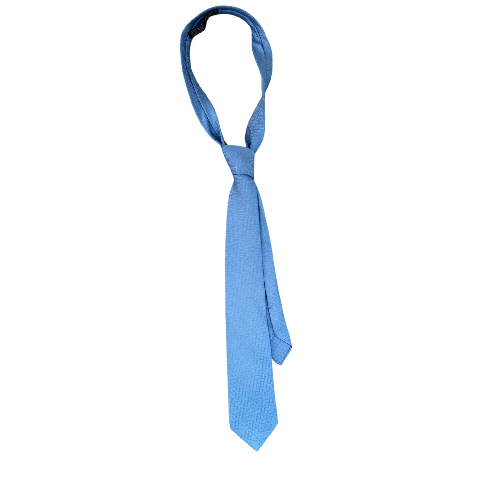 Men's Faconnee H 24 Tie Blue