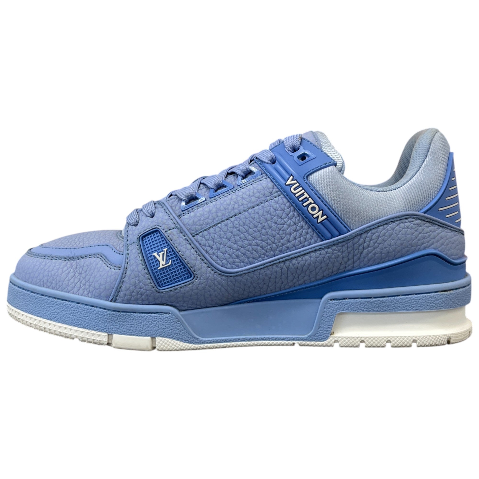 Men's Lv Low Trainers Blue Size EU 40 / UK 6