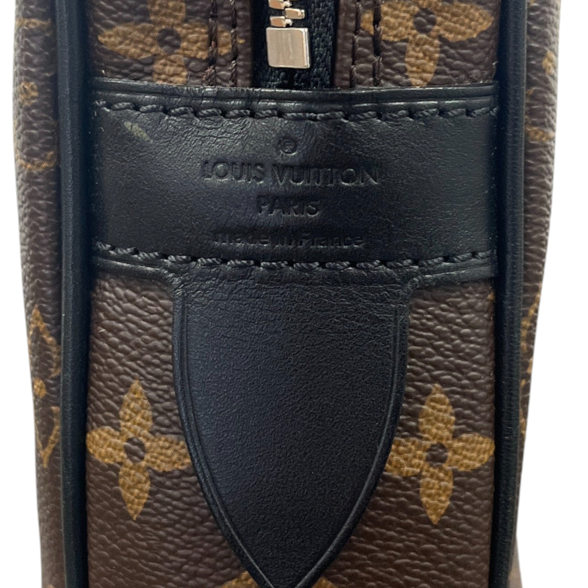 Men's Porte-Documents Voyage Gm Bag Brown