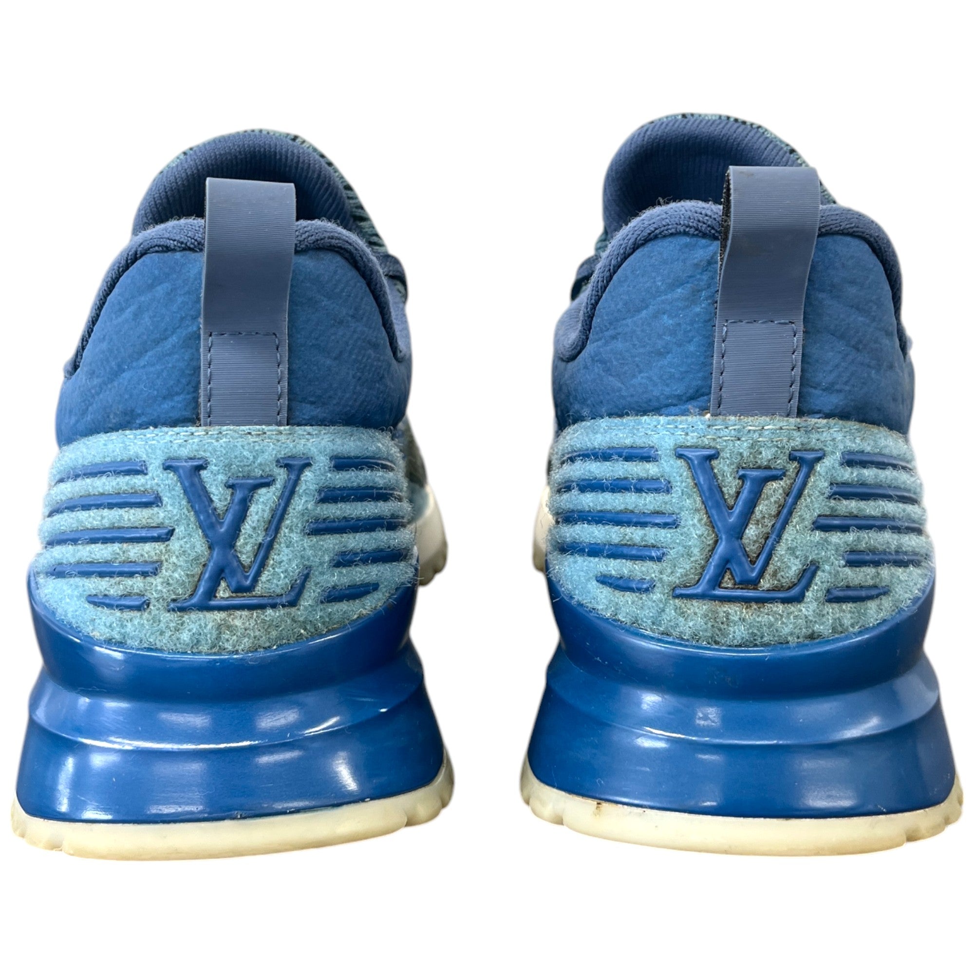 Men's Vnr Low Trainers Blue Size EU 40 / UK 6