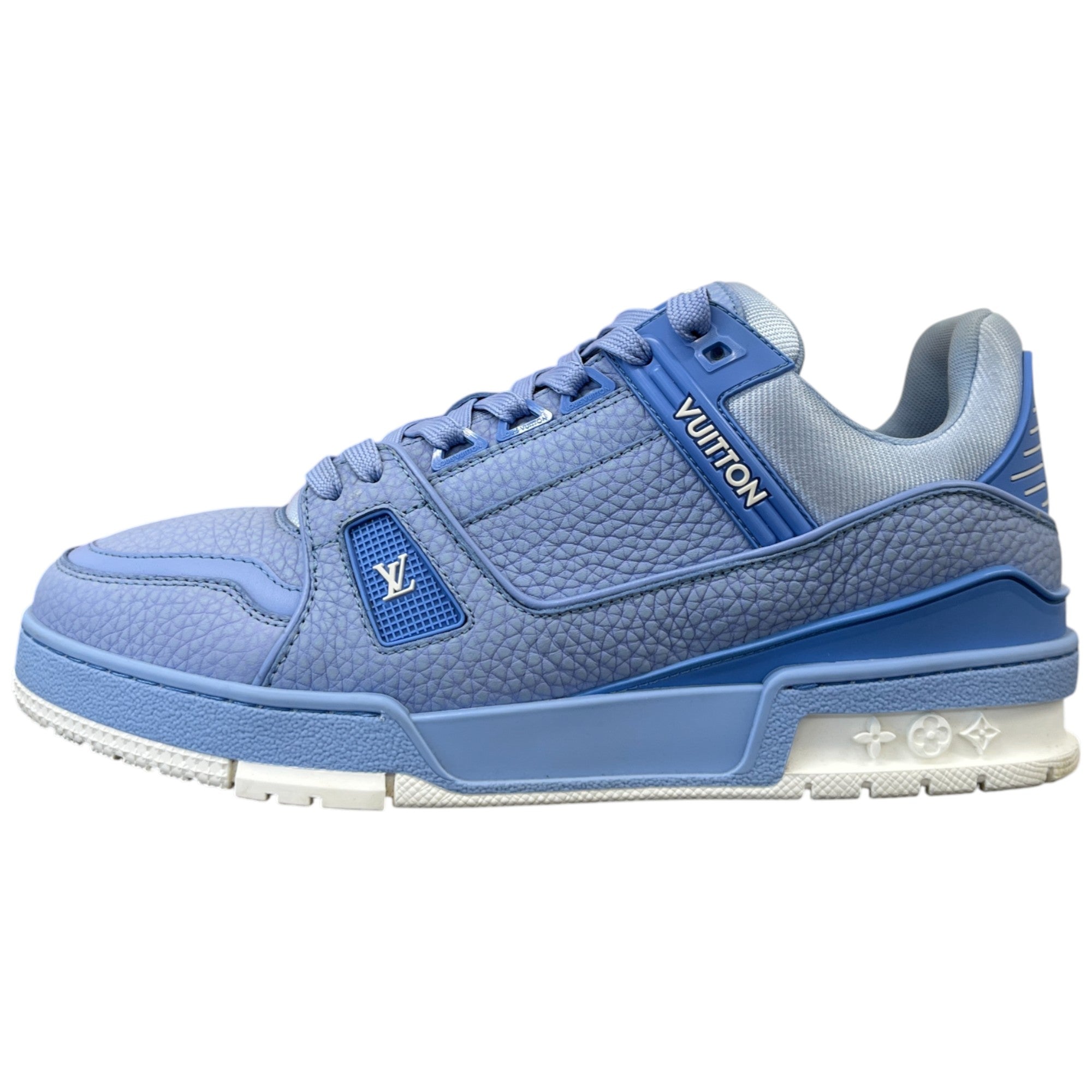 Men's Lv Low Trainers Blue Size EU 40 / UK 6
