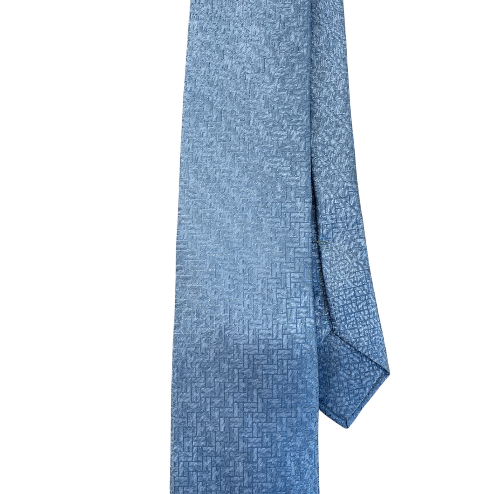 Men's Faconnee H 24 Tie Blue