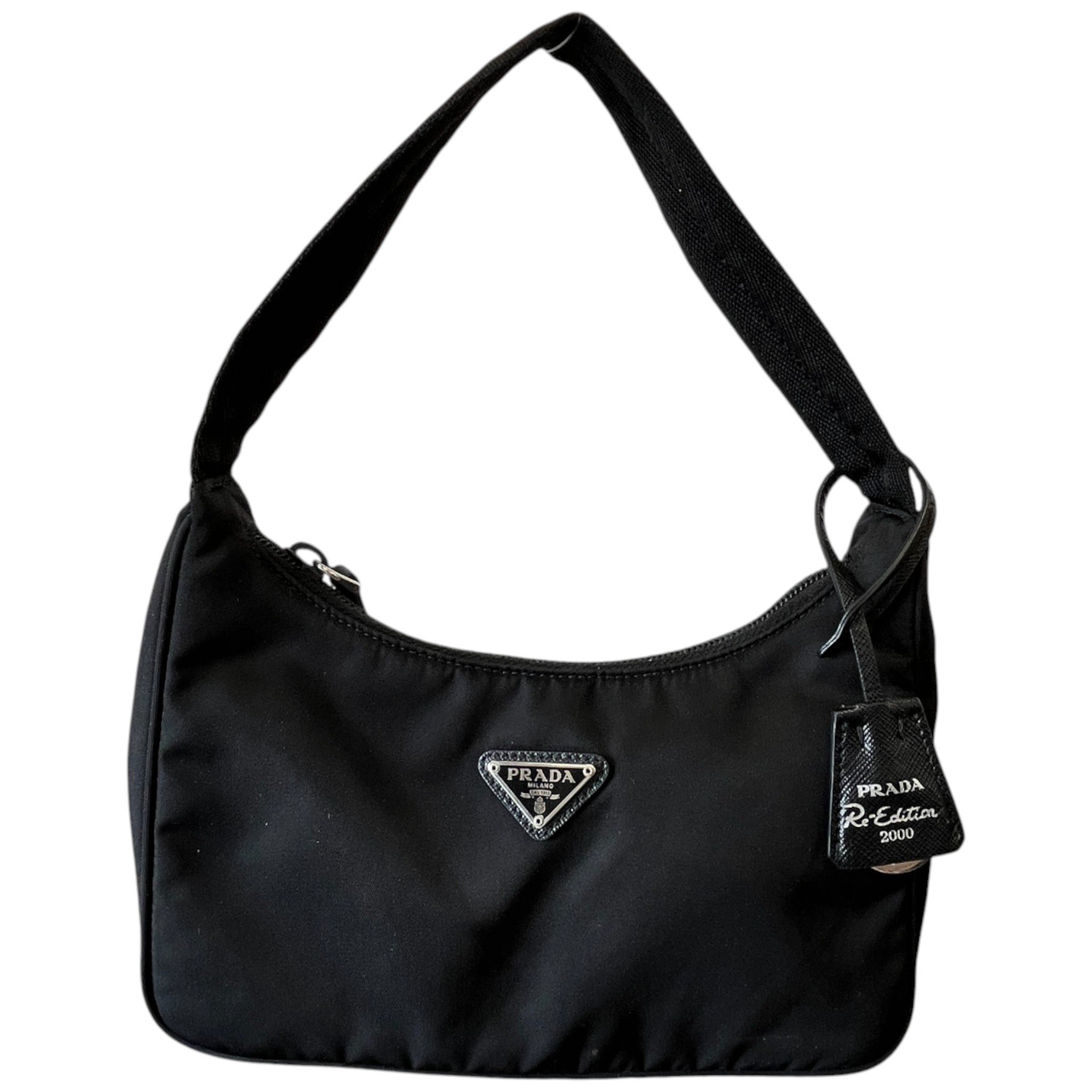 Women's Re-Edition 2000 Bag Black