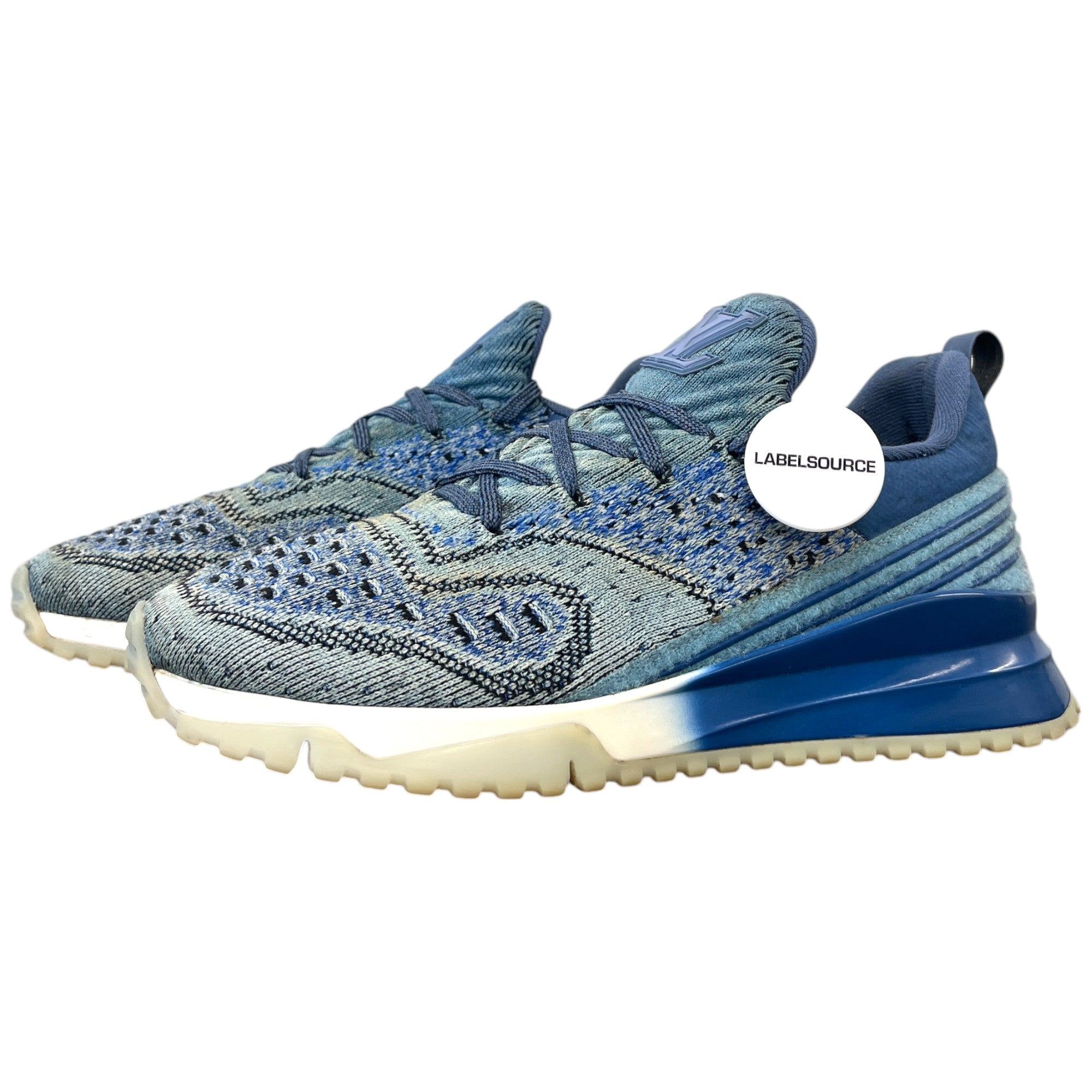 Men's Vnr Low Trainers Blue Size EU 40 / UK 6