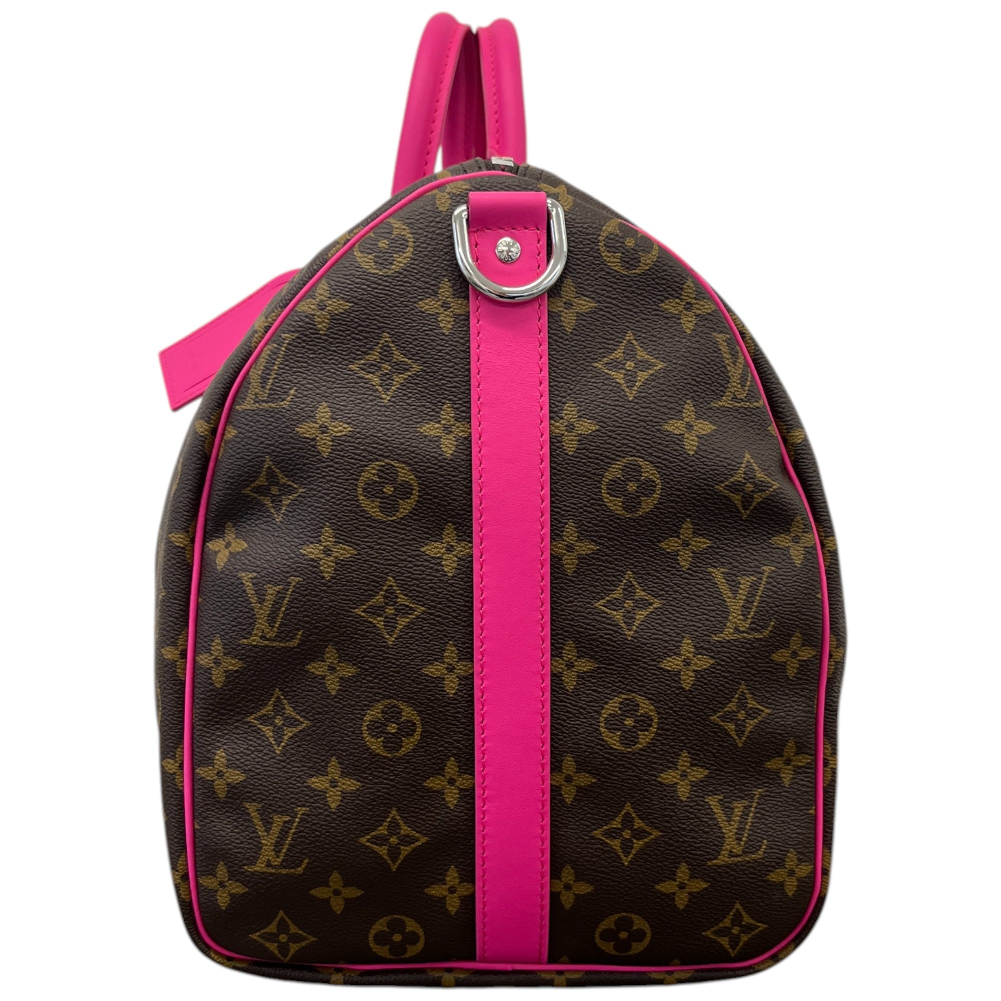 Monogram Keepall 45 Bandoulière Luxury G73 Bag Brown