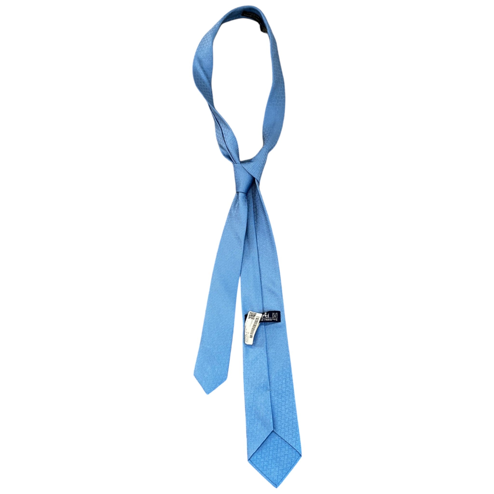 Men's Faconnee H 24 Tie Blue