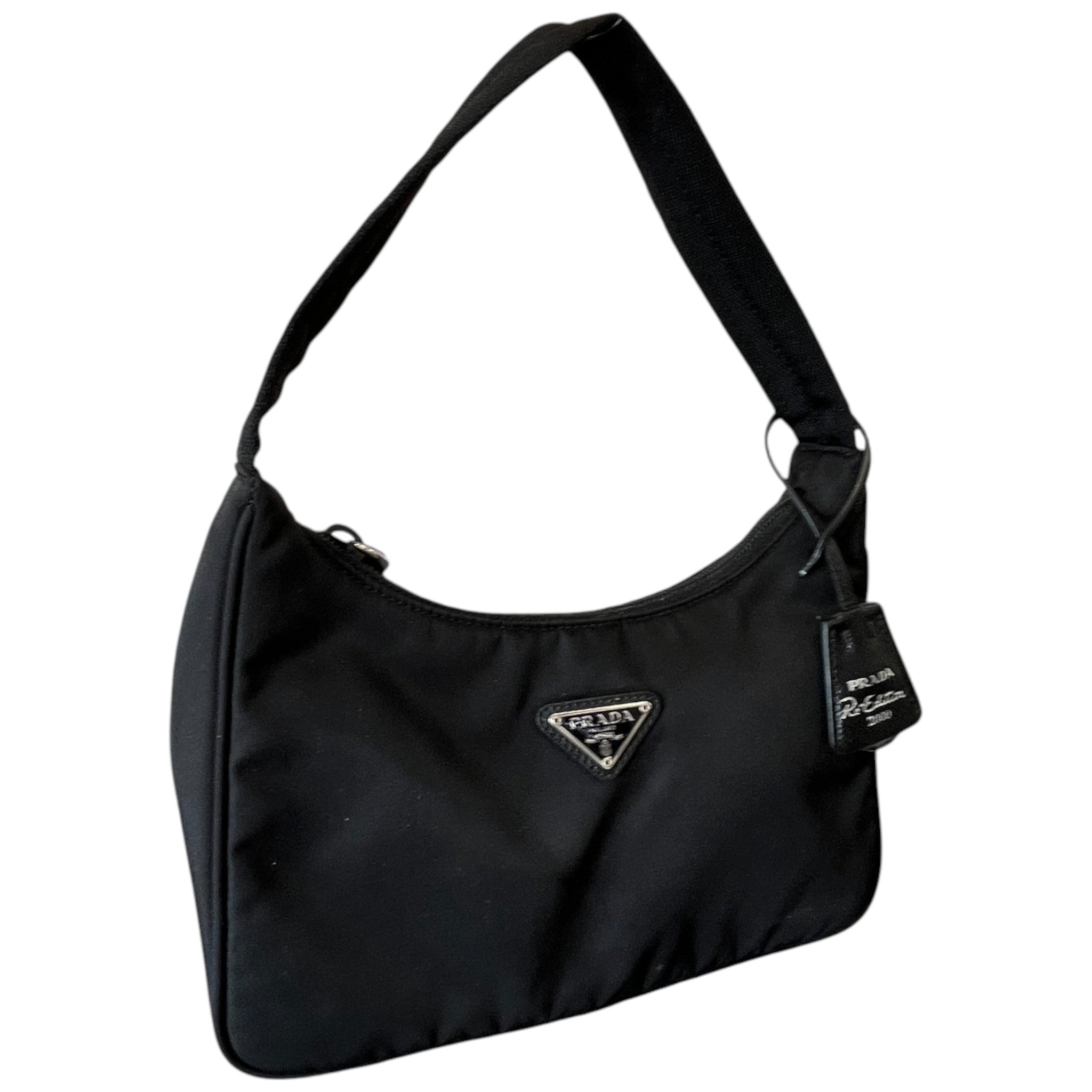 Women's Re-Edition 2000 Bag Black