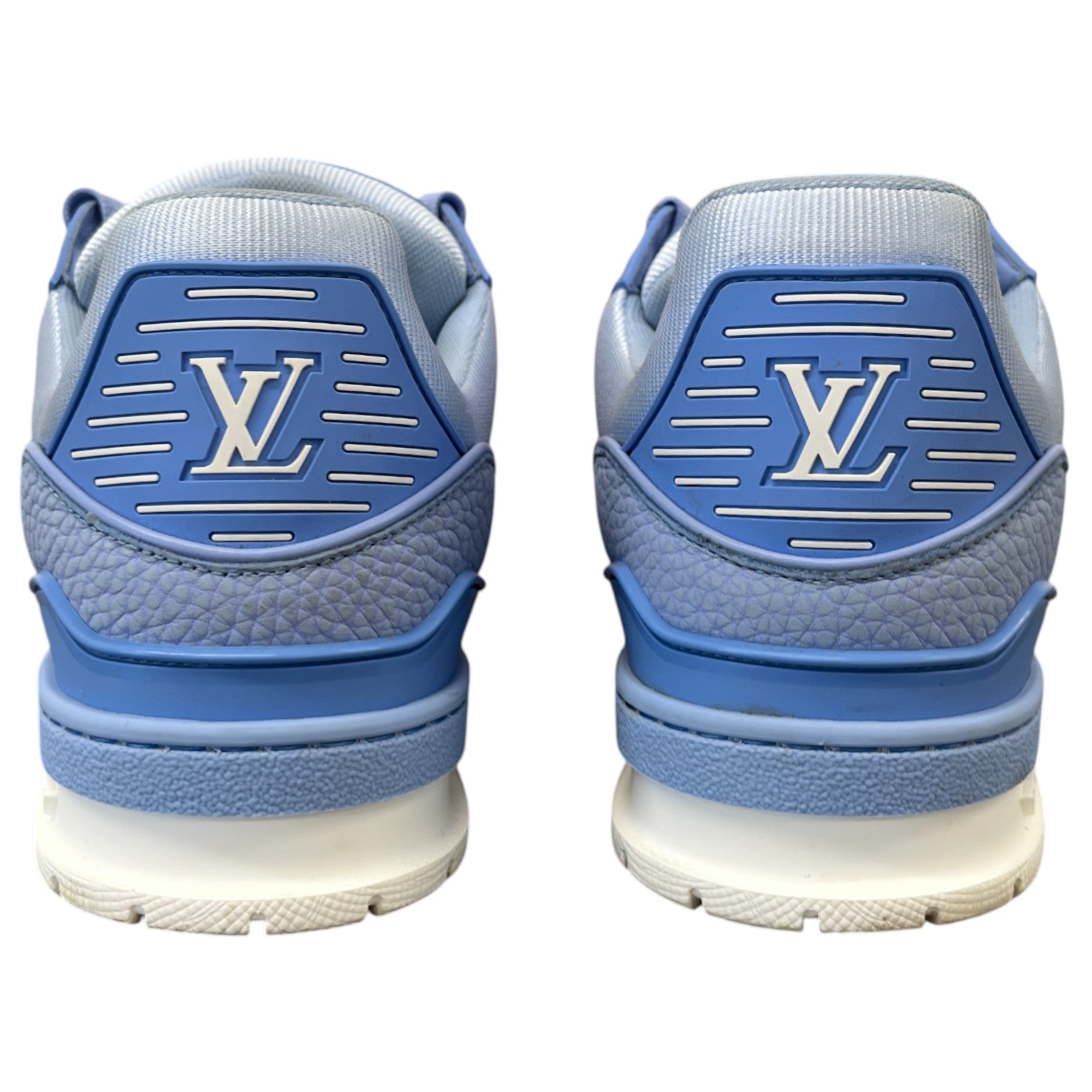 Men's Lv Low Trainers Blue Size EU 40 / UK 6