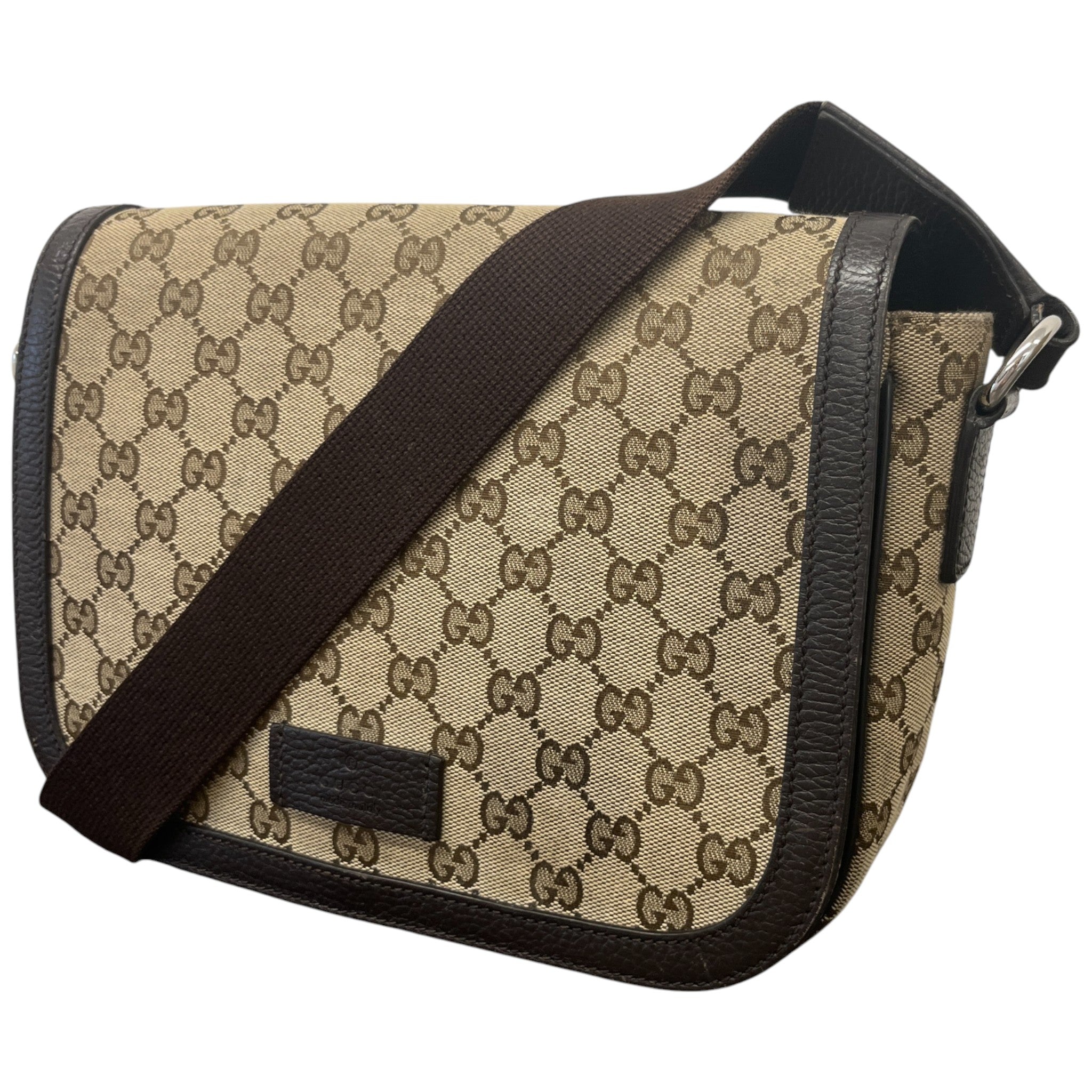 Women's Gg Supreme Bag Beige