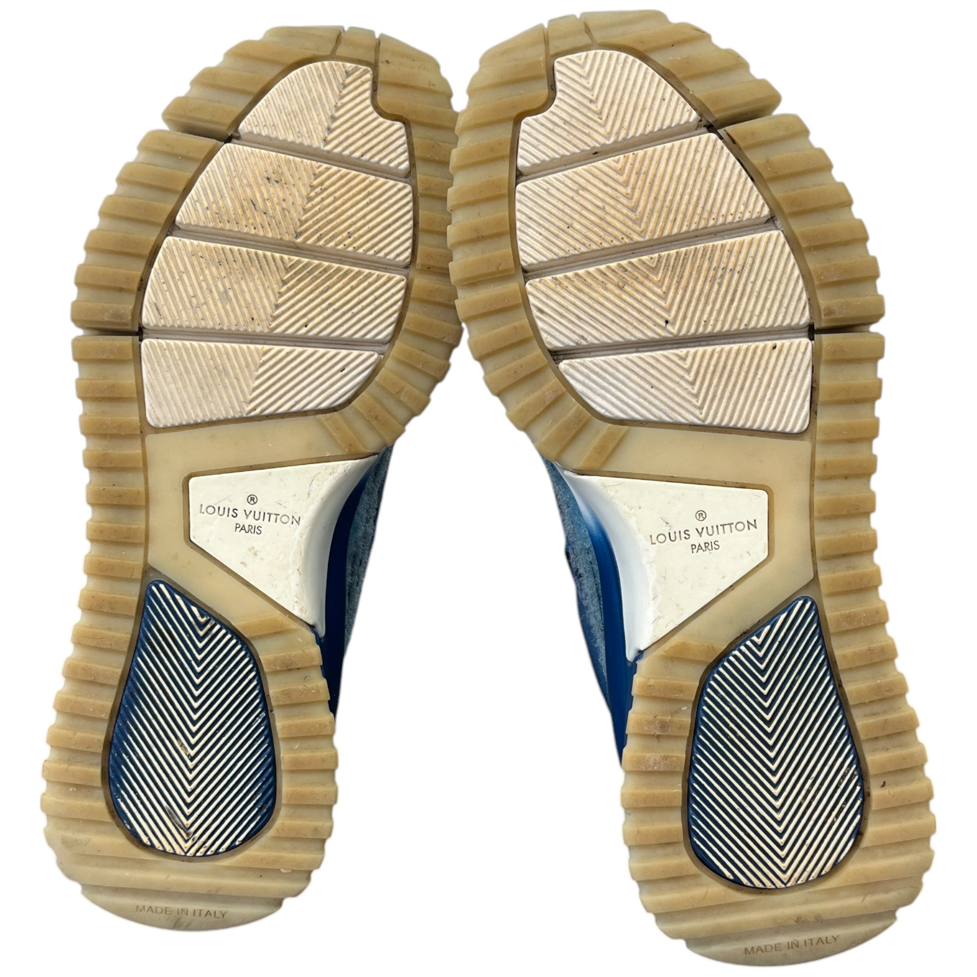 Men's Vnr Low Trainers Blue Size EU 40 / UK 6