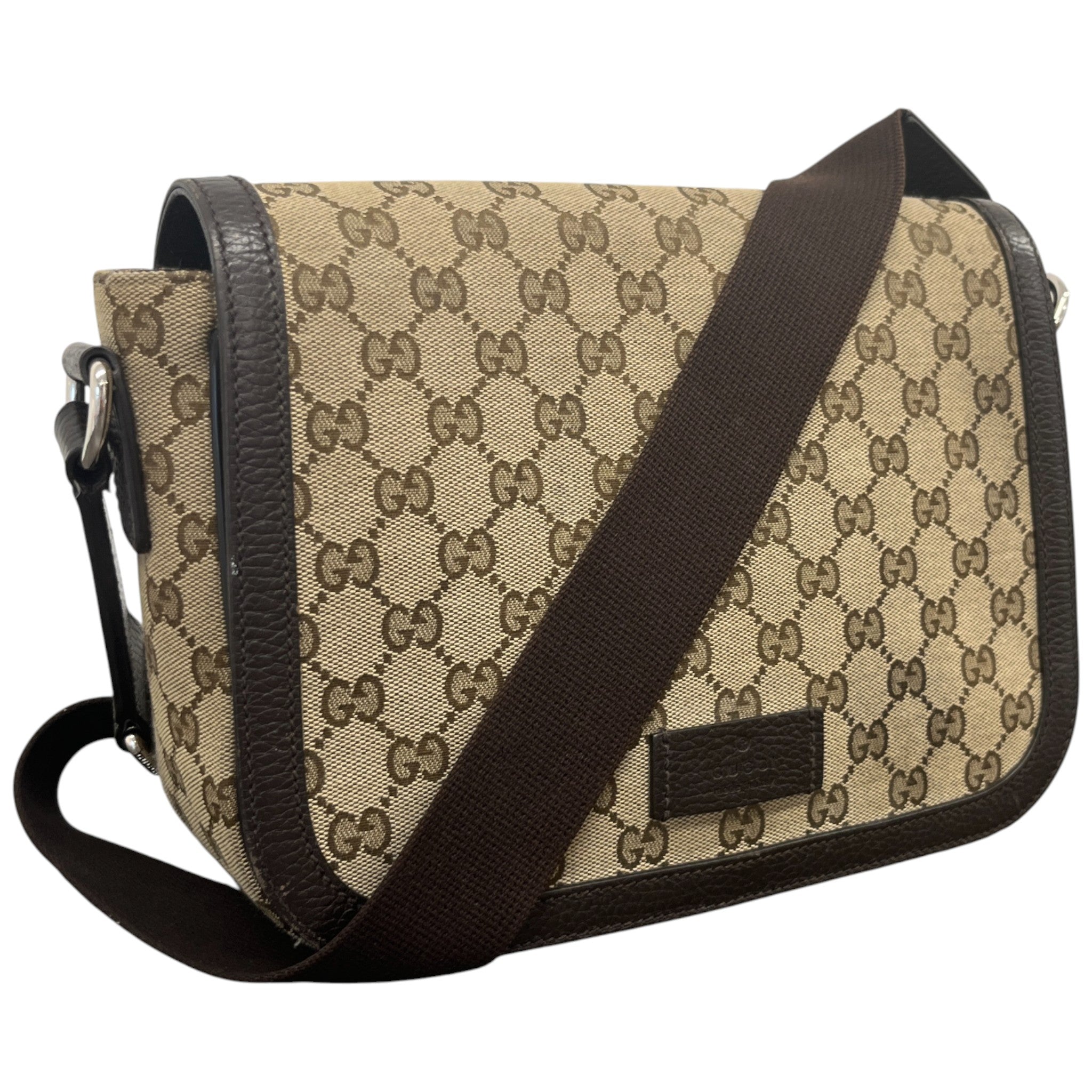 Women's Gg Supreme Bag Beige