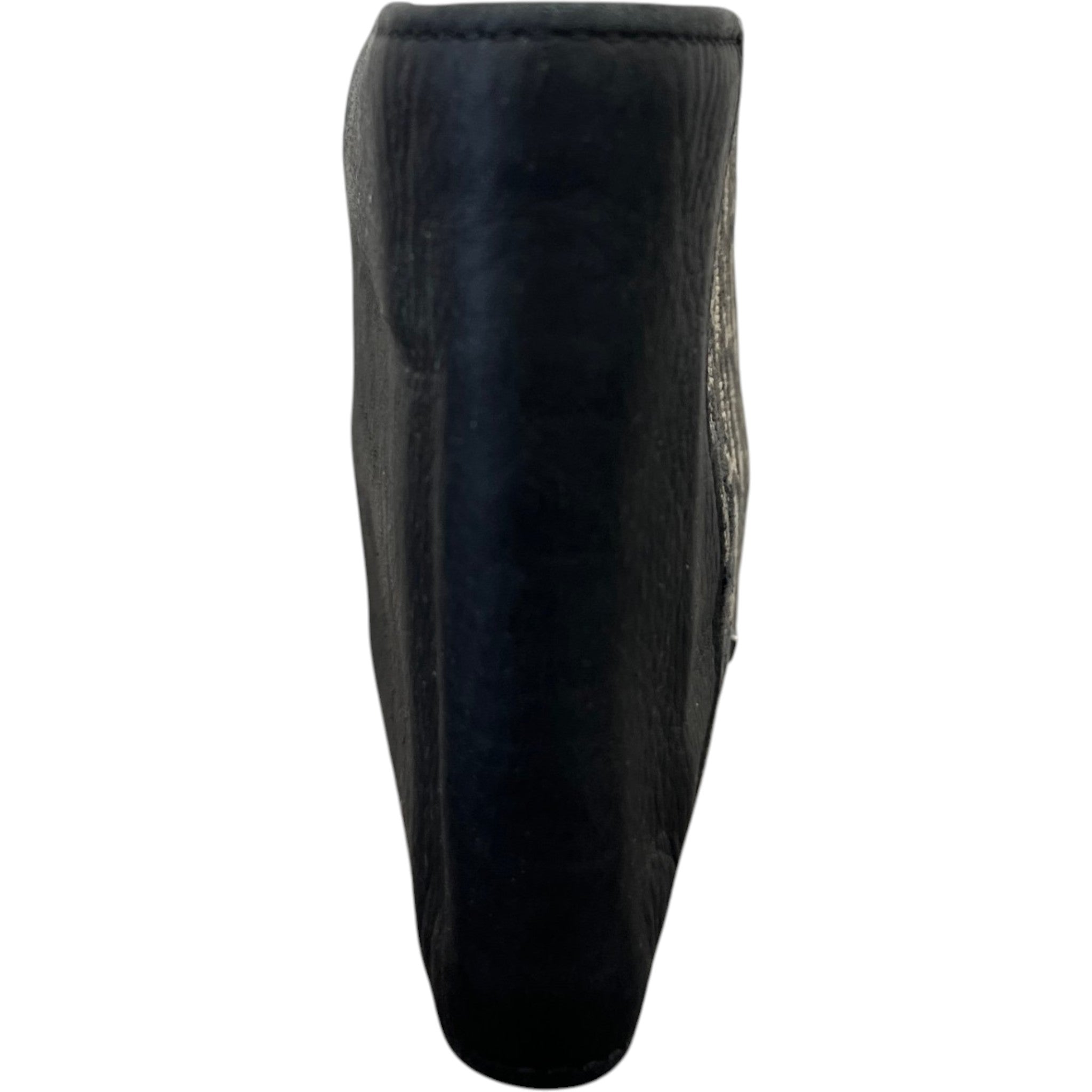 Men's Oblique Wallet Black