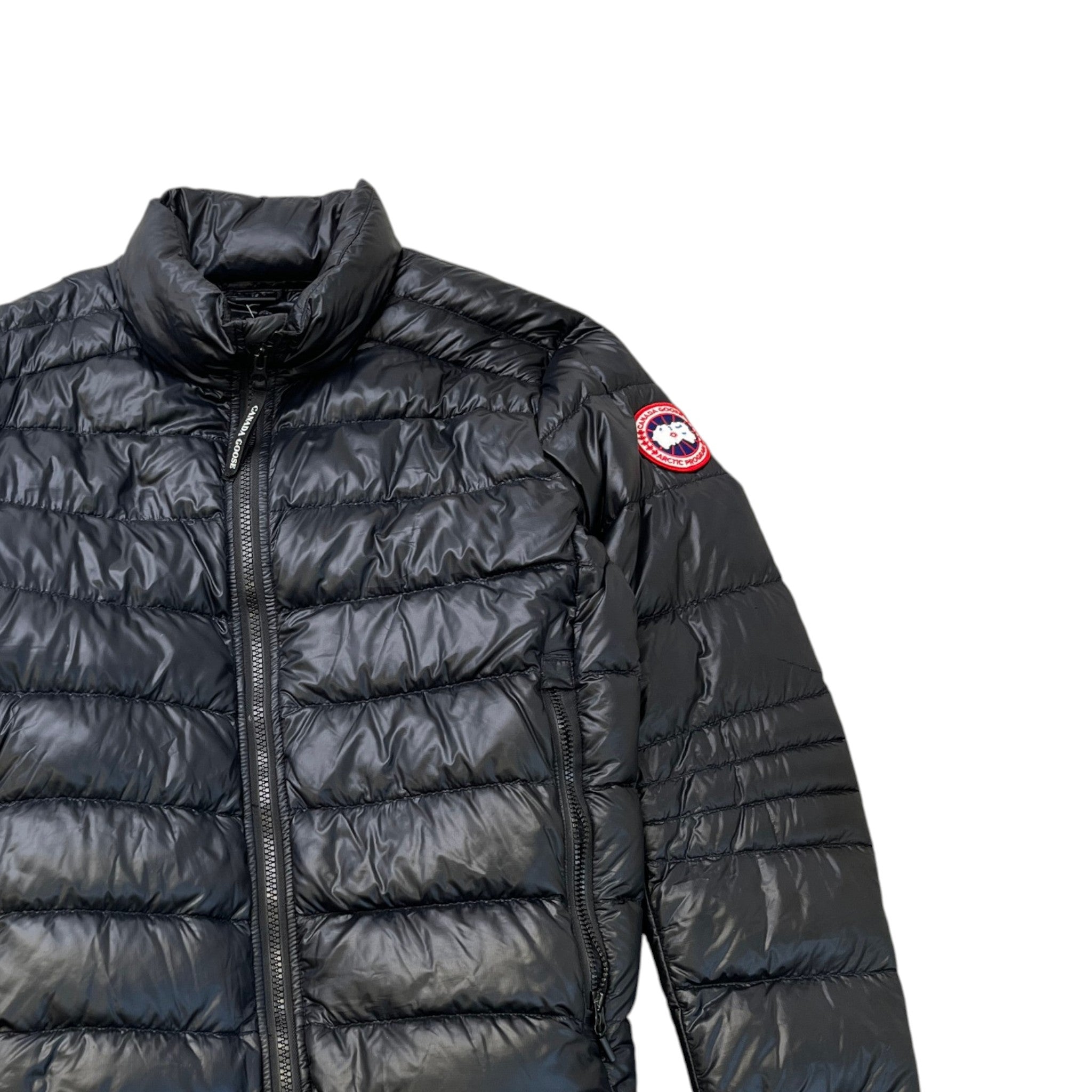 Men's Crofton Jacket Black Size XL
