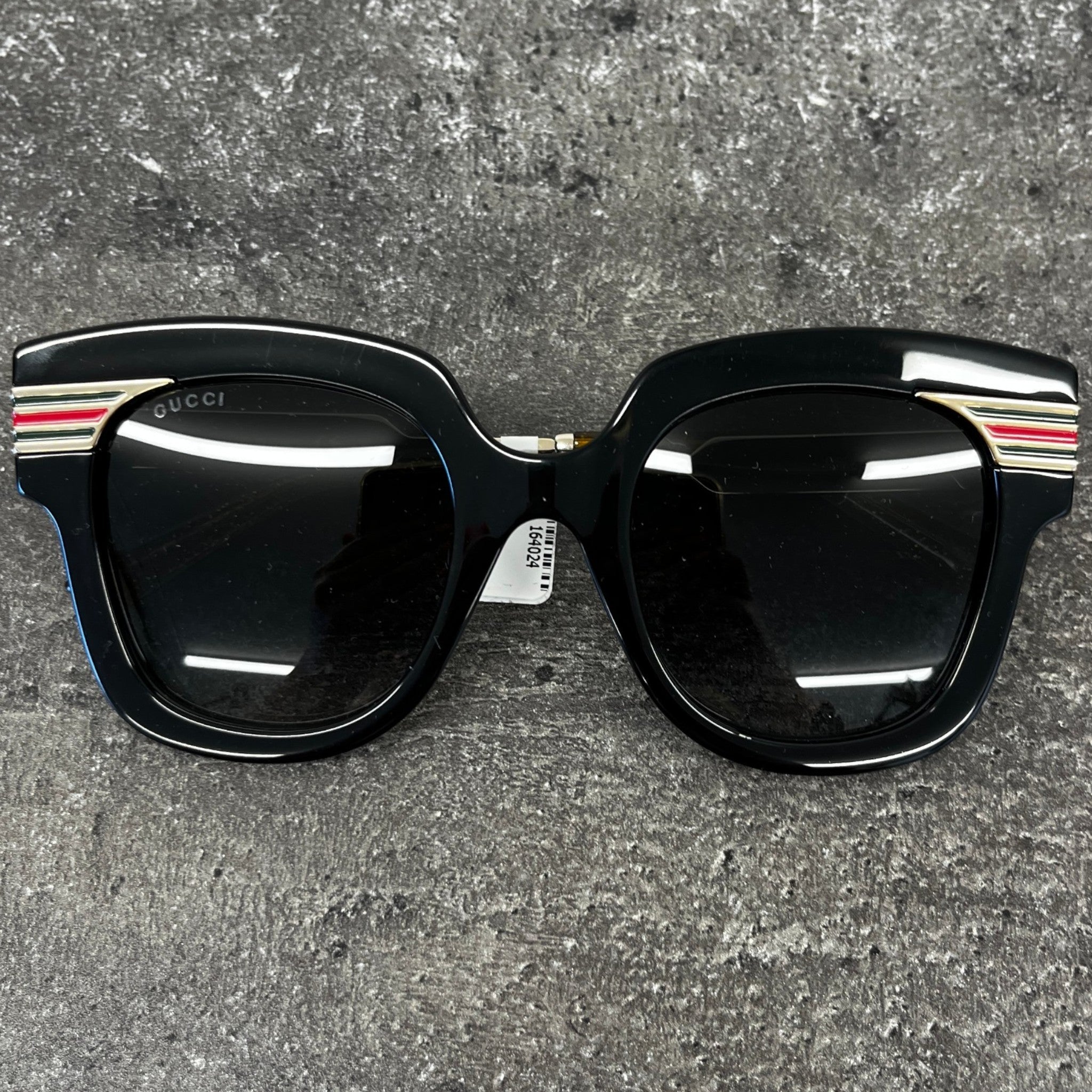 Women's Gg0281S Sunglasses Black