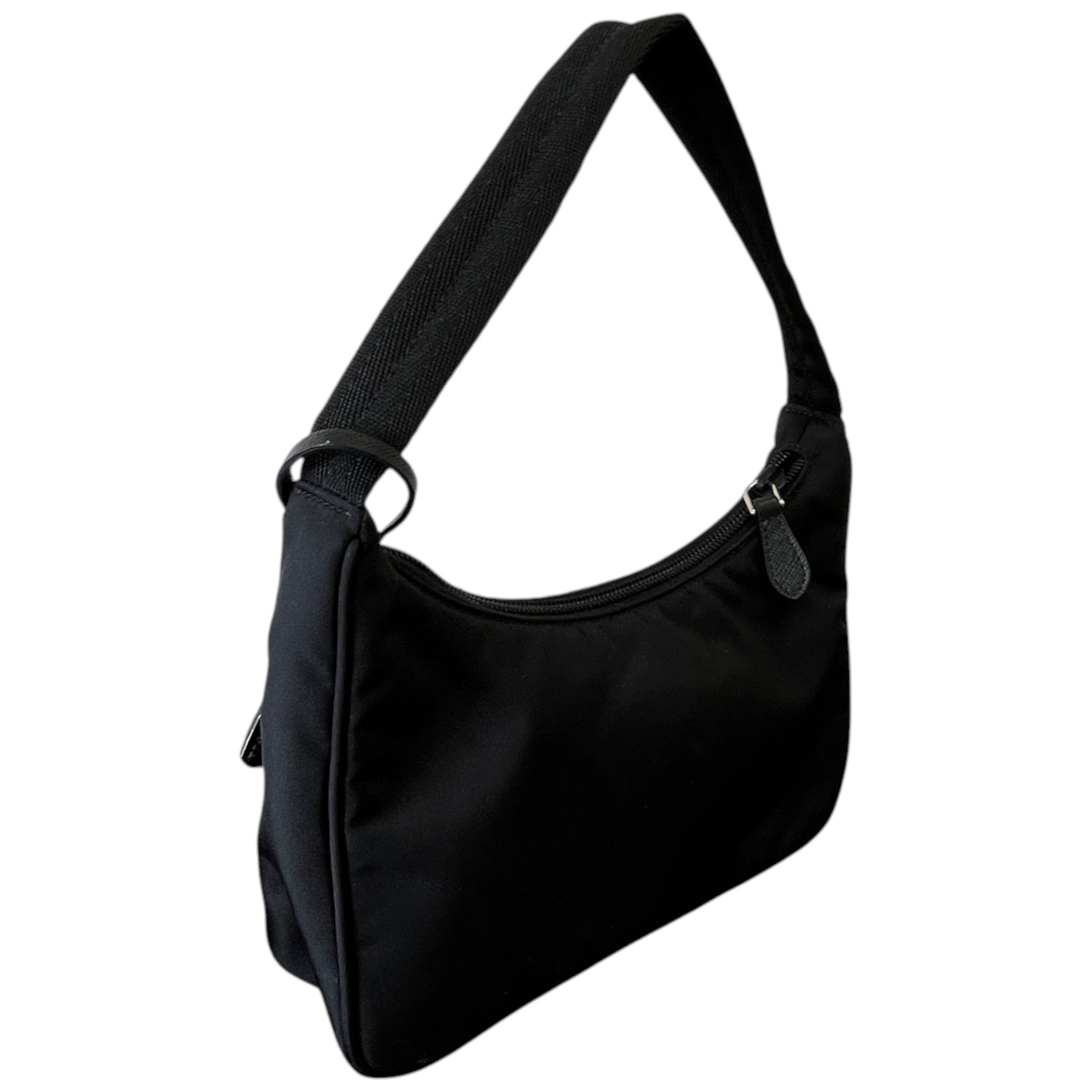 Women's Re-Edition 2000 Bag Black