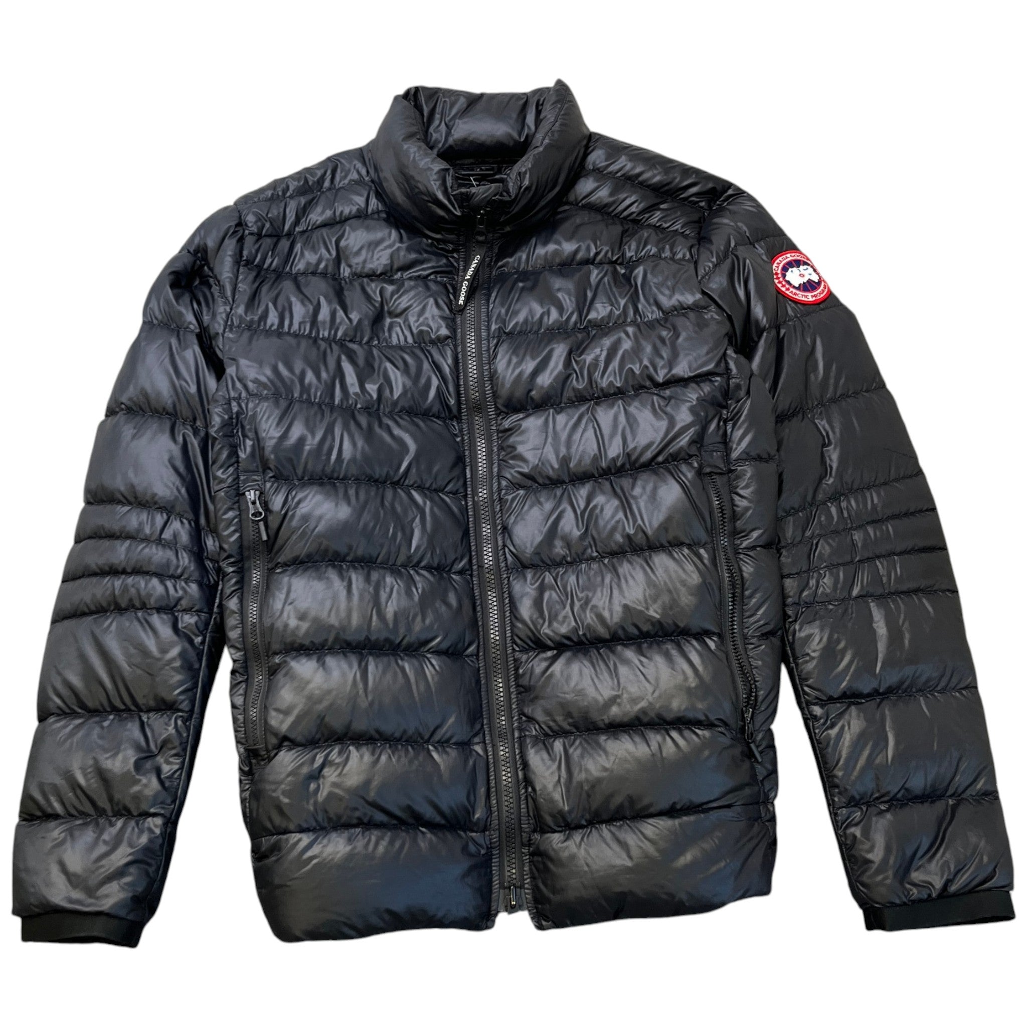Men's Crofton Jacket Black Size XL