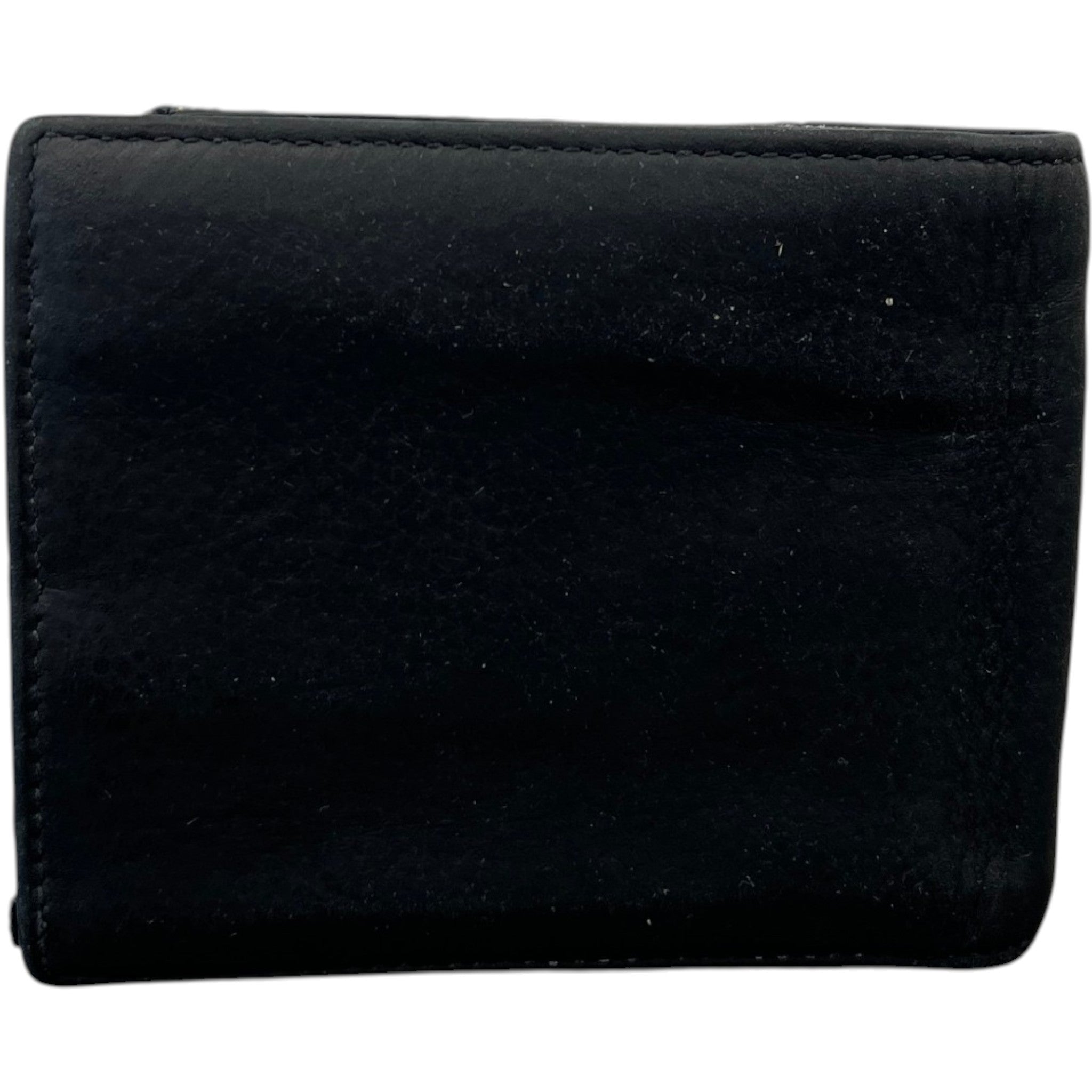 Men's Oblique Wallet Black