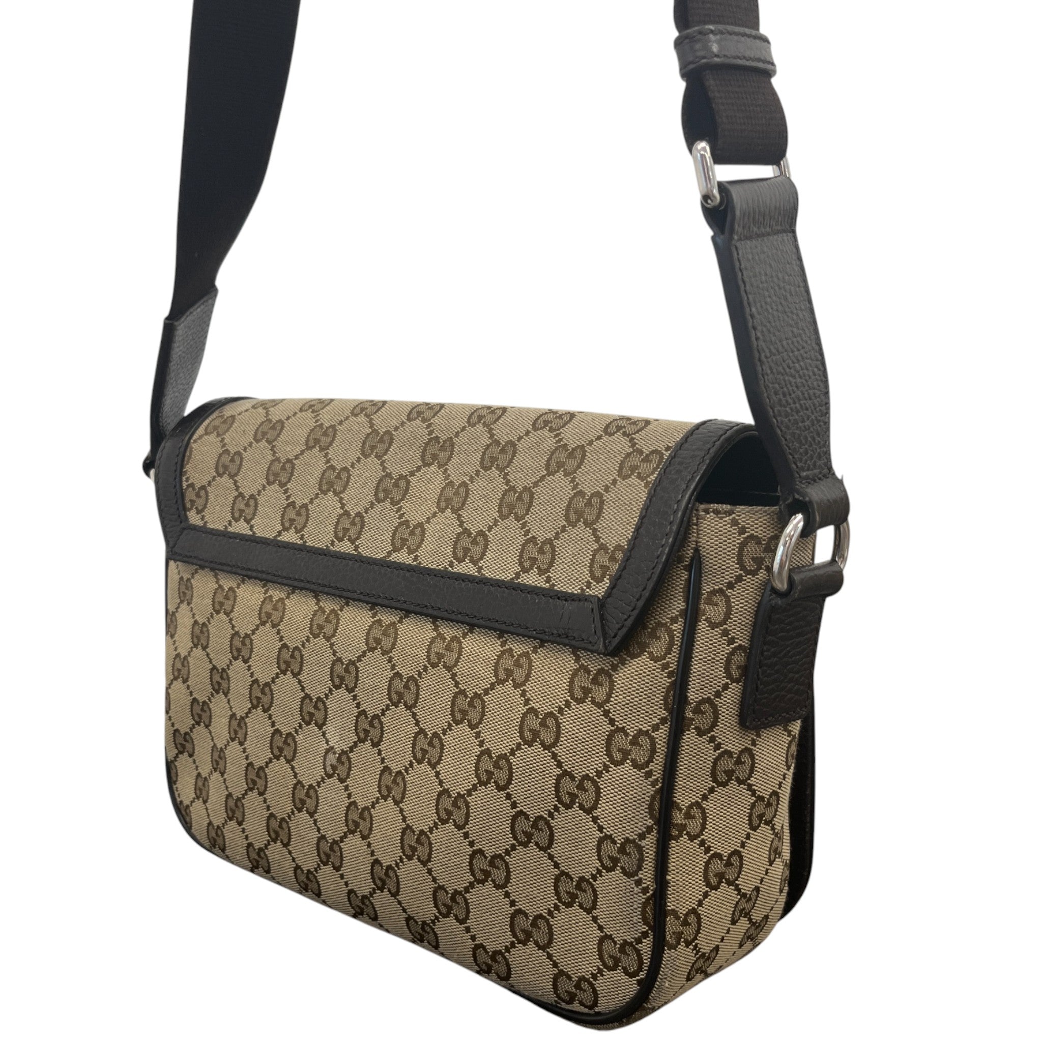 Women's Gg Supreme Bag Beige