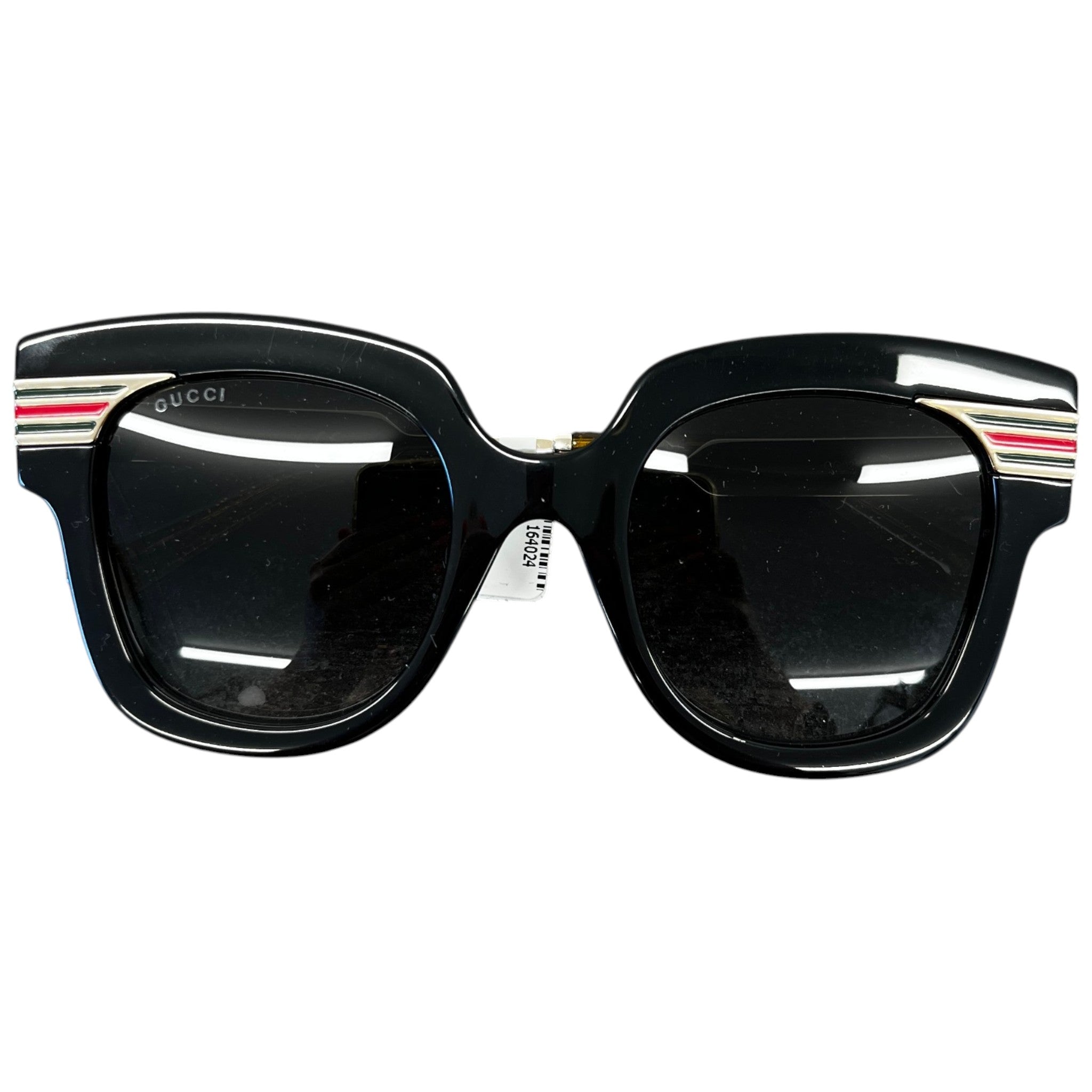Women's Gg0281S Sunglasses Black