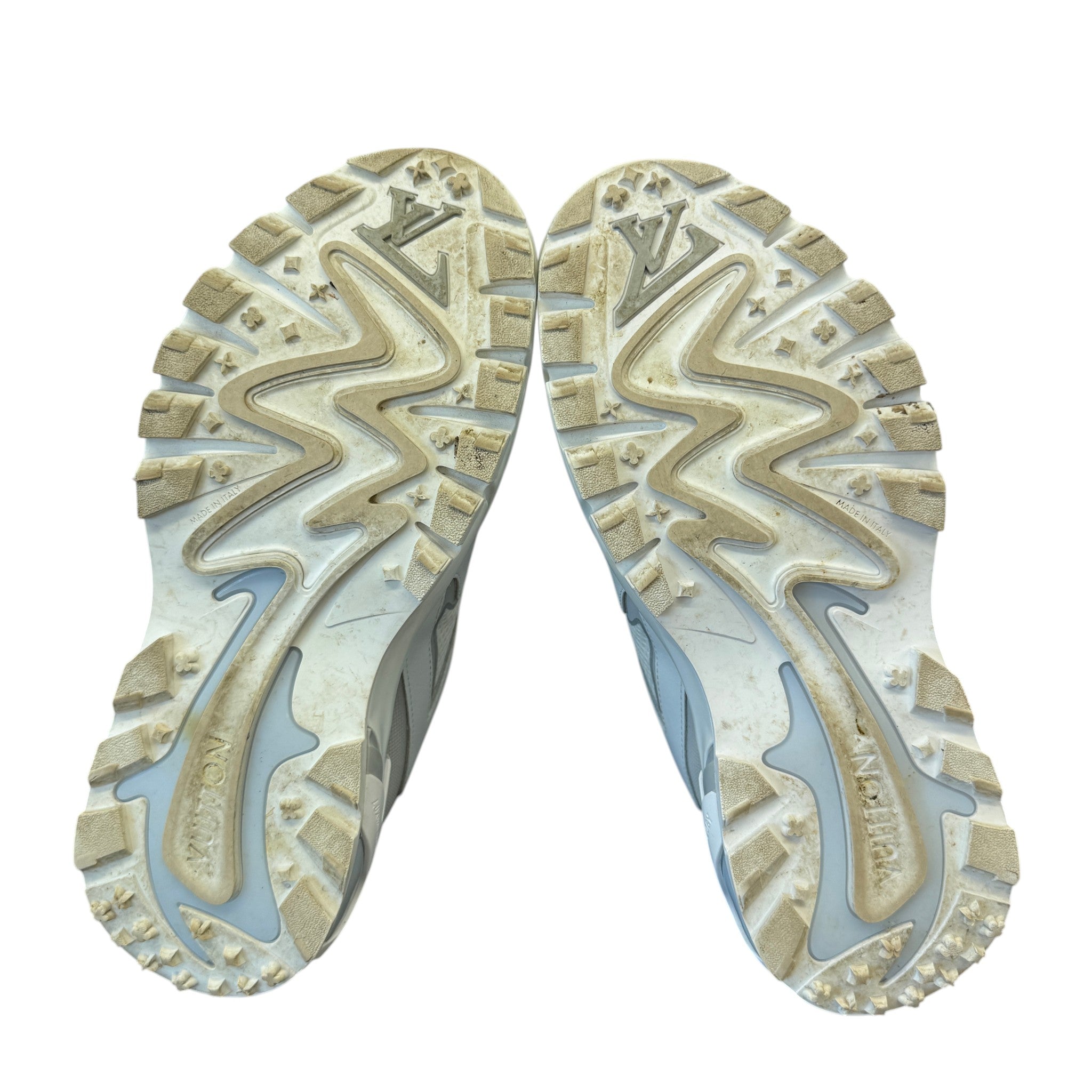 Men's Runner Tatic Low Trainers White Size EU 41.5 / UK 7.5