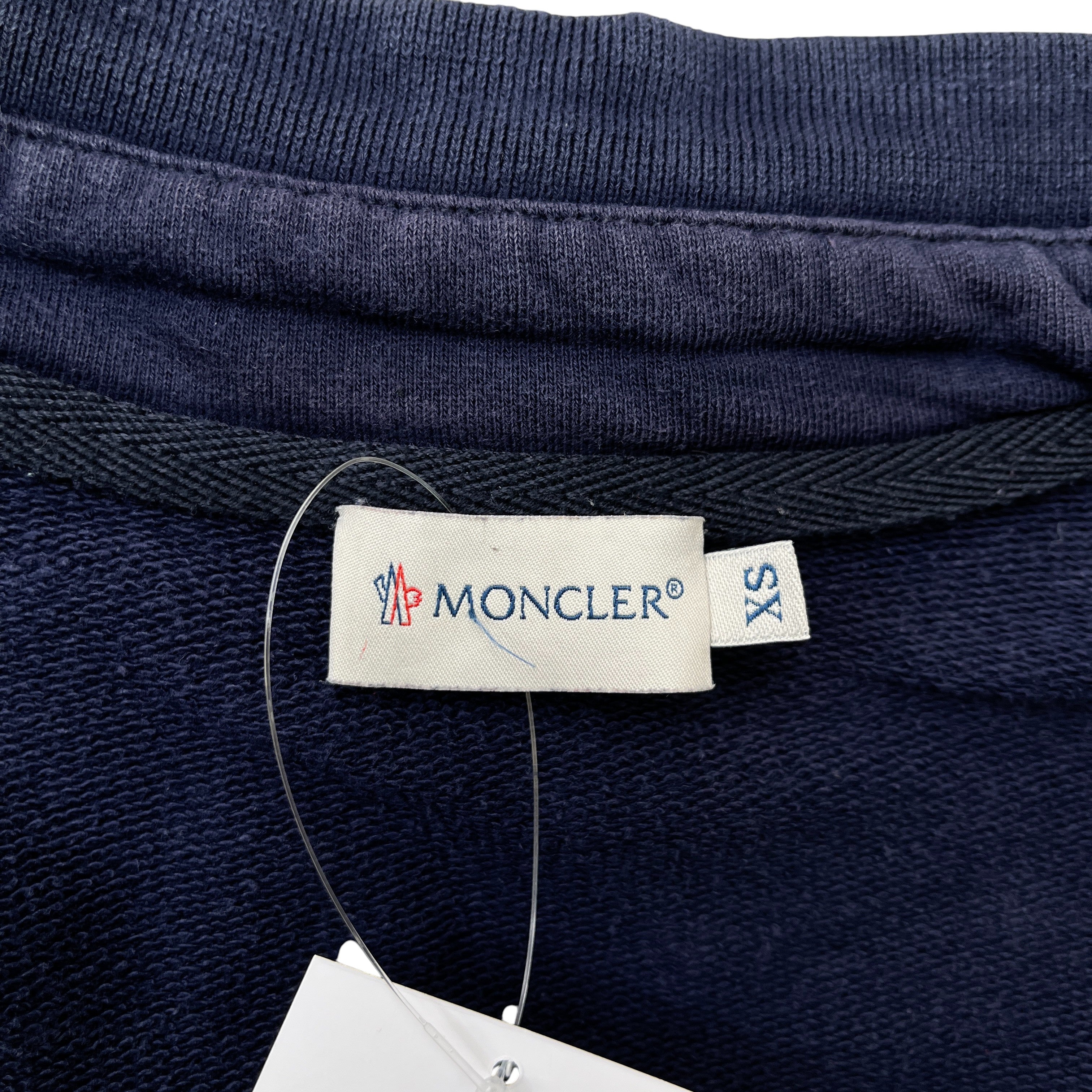 Men's Maglia Cardigan Navy Size XS