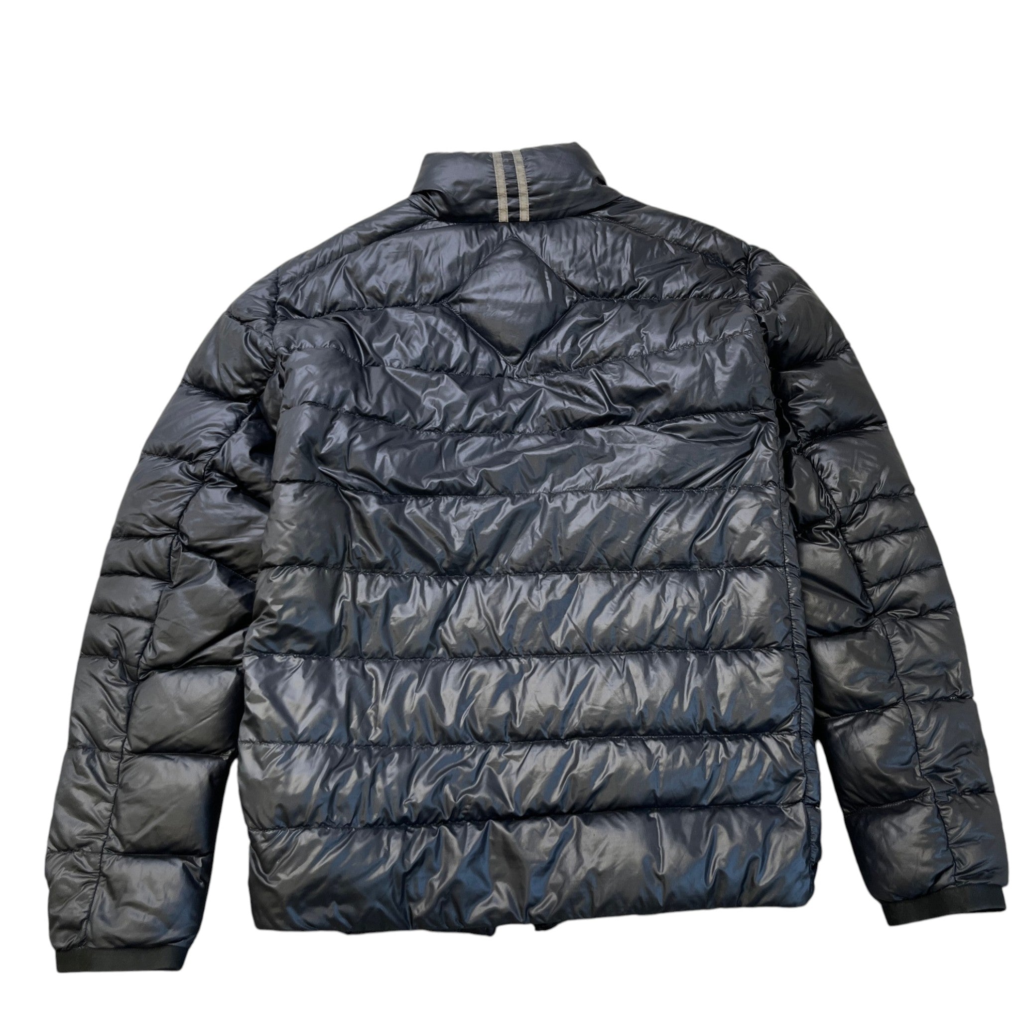 Men's Crofton Jacket Black Size XL
