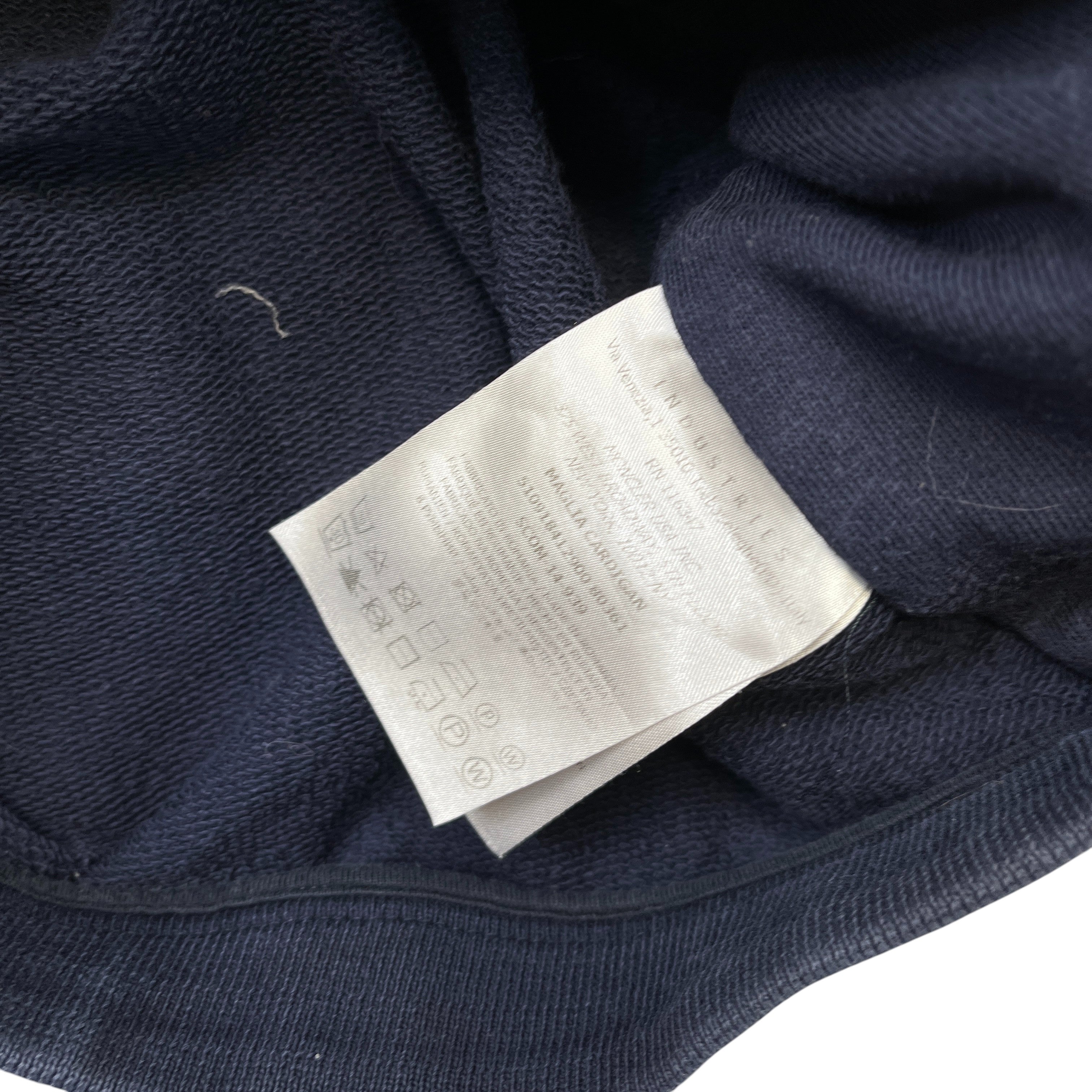 Men's Maglia Cardigan Navy Size XS