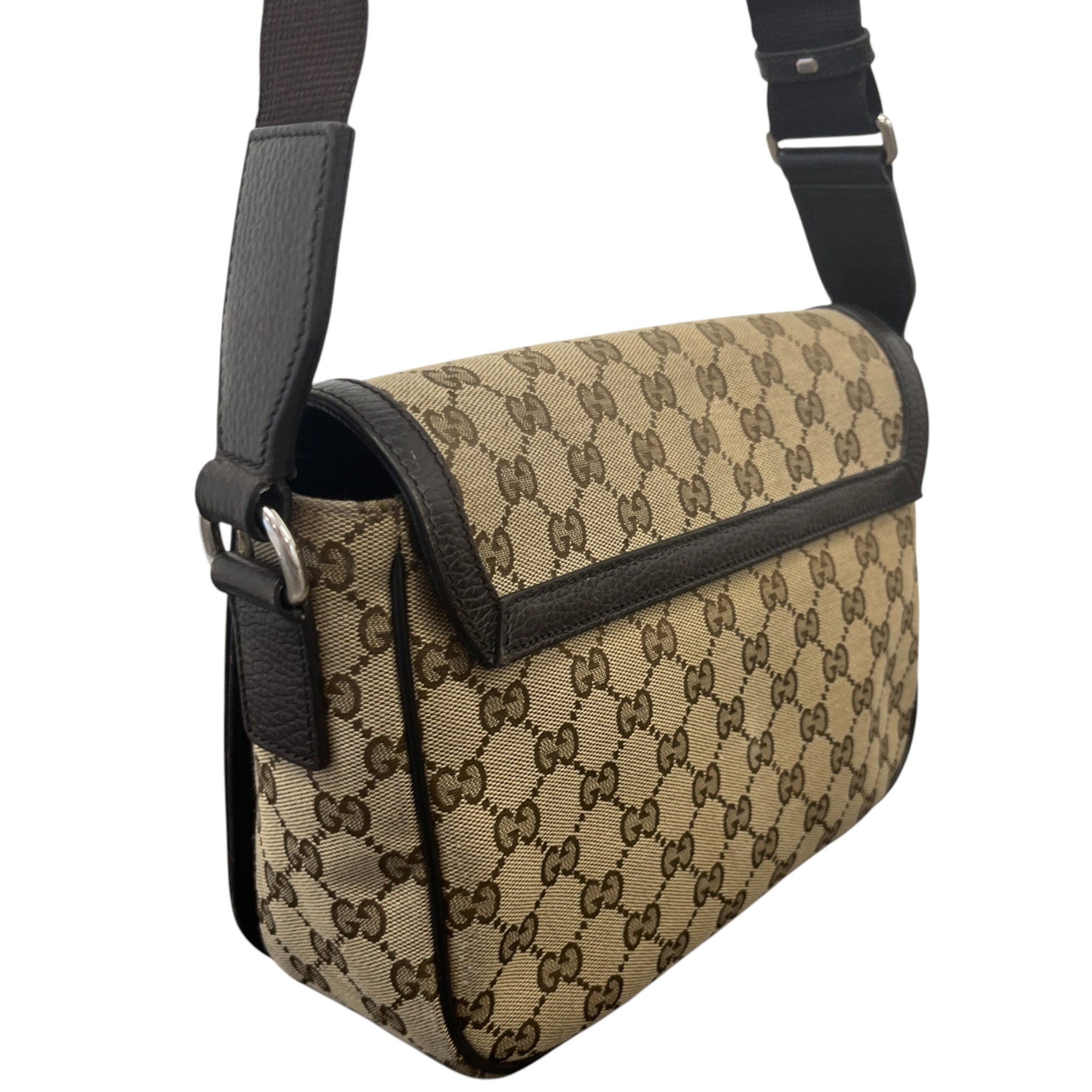 Women's Gg Supreme Bag Beige