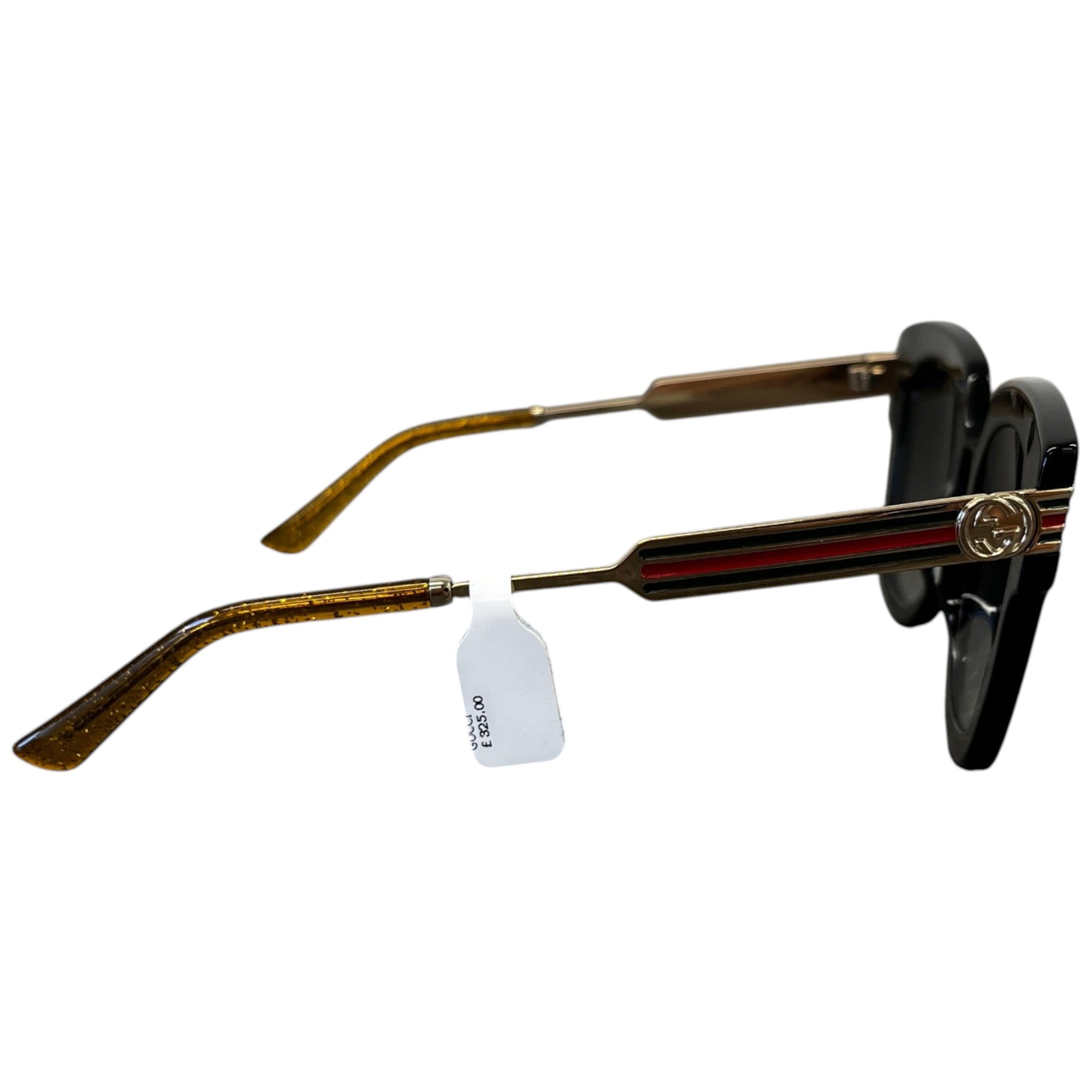 Women's Gg0281S Sunglasses Black