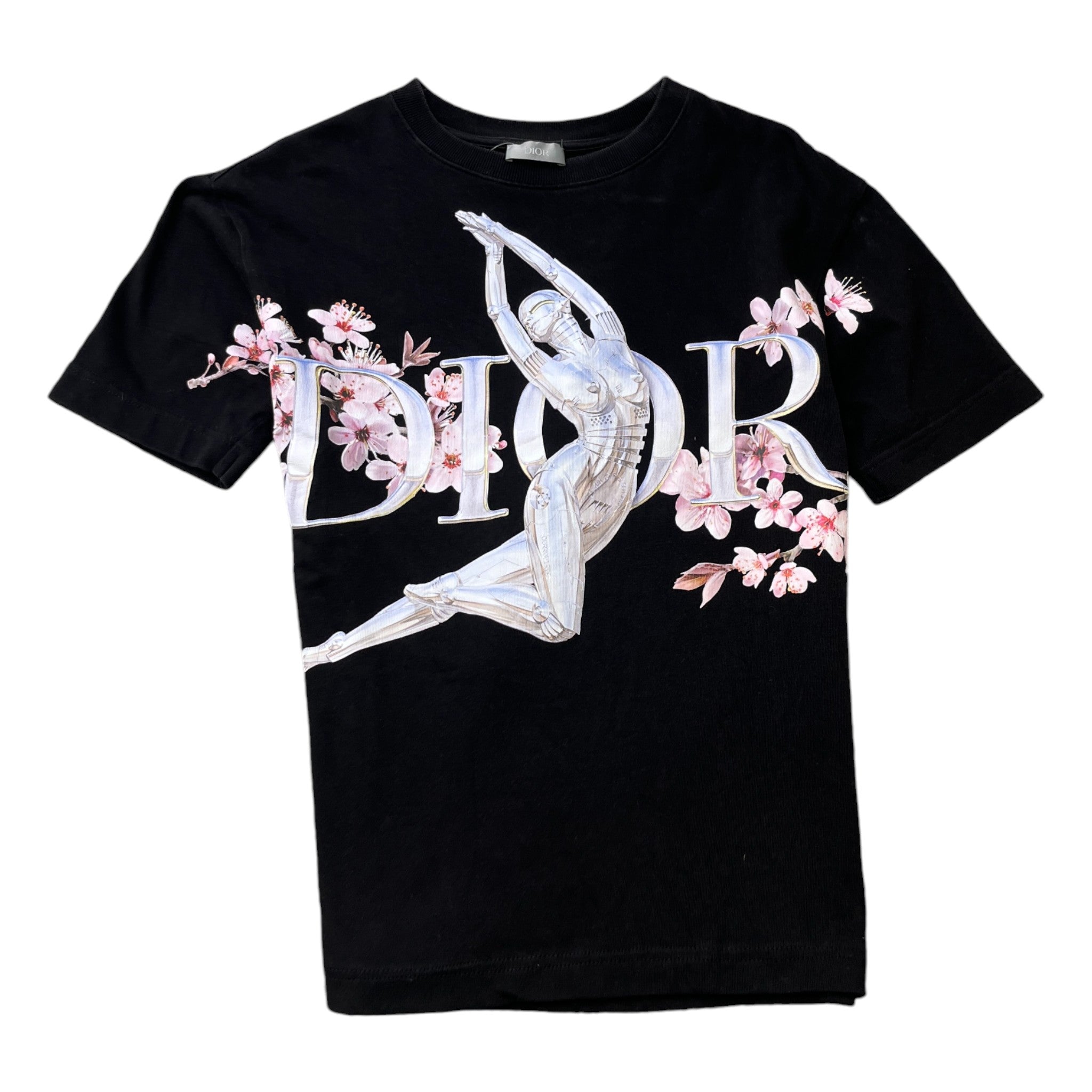 Men's X Hajime Sorayama T-Shirt Black Size XS