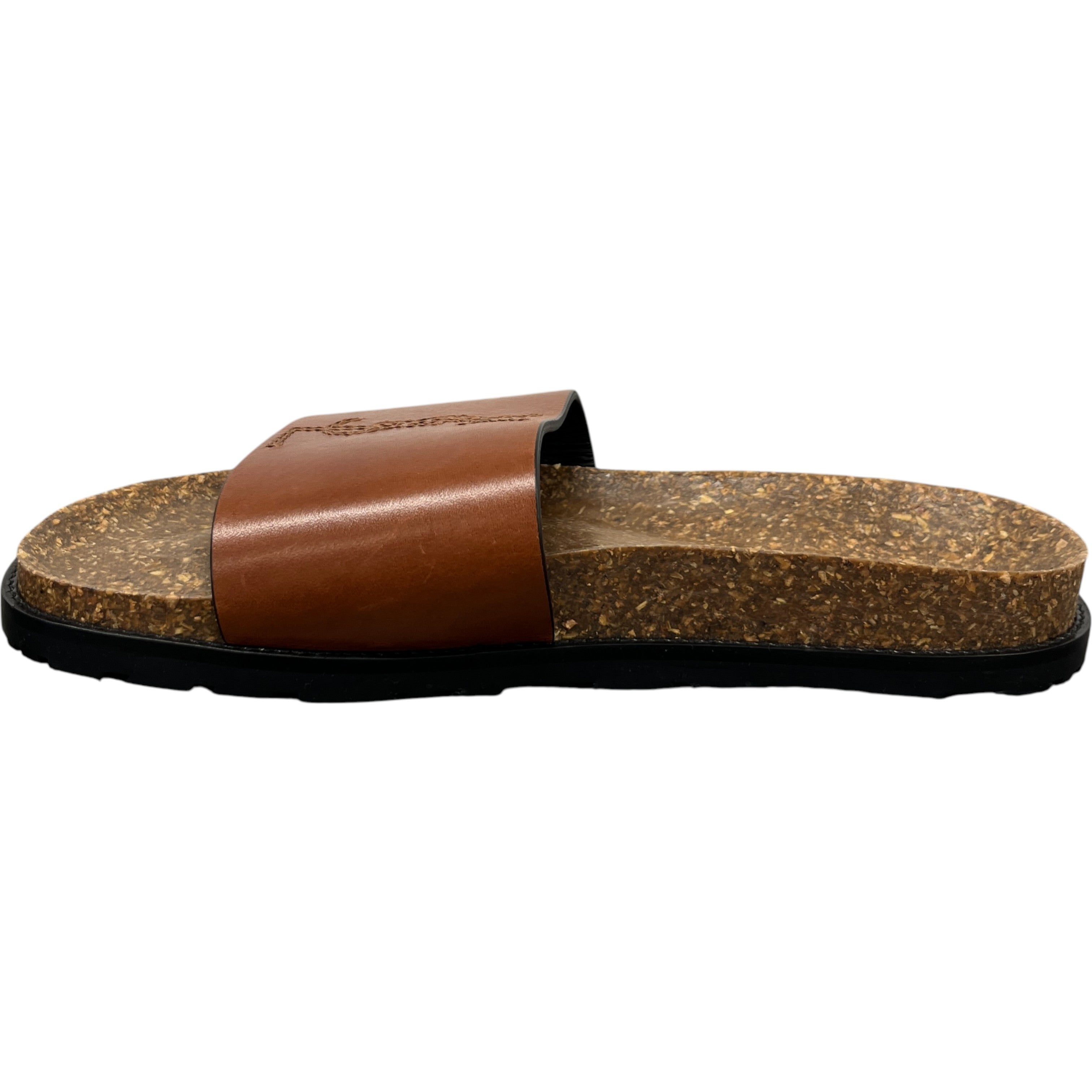 Women's Joan Slides Brown Size EU 36 / UK 3