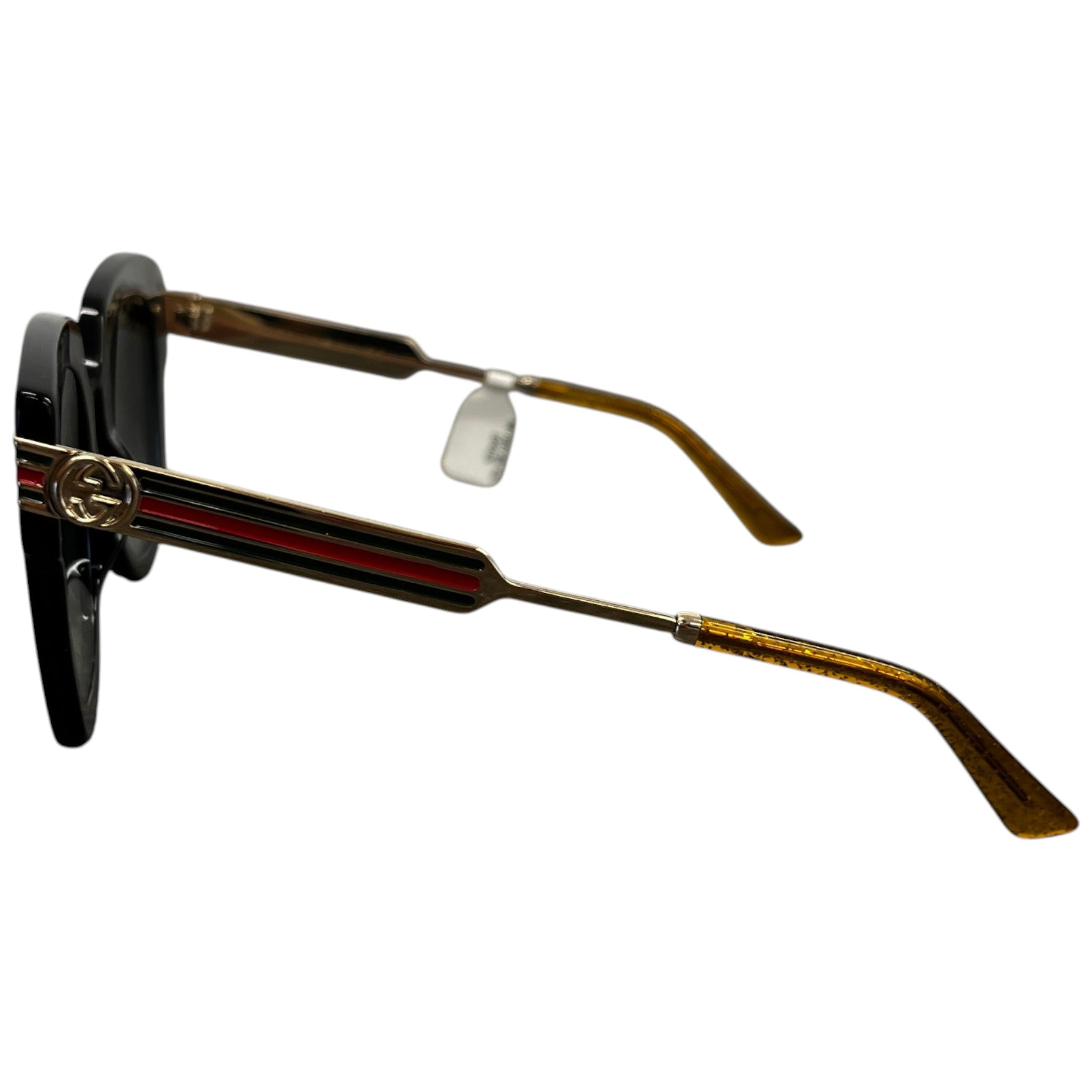 Women's Gg0281S Sunglasses Black