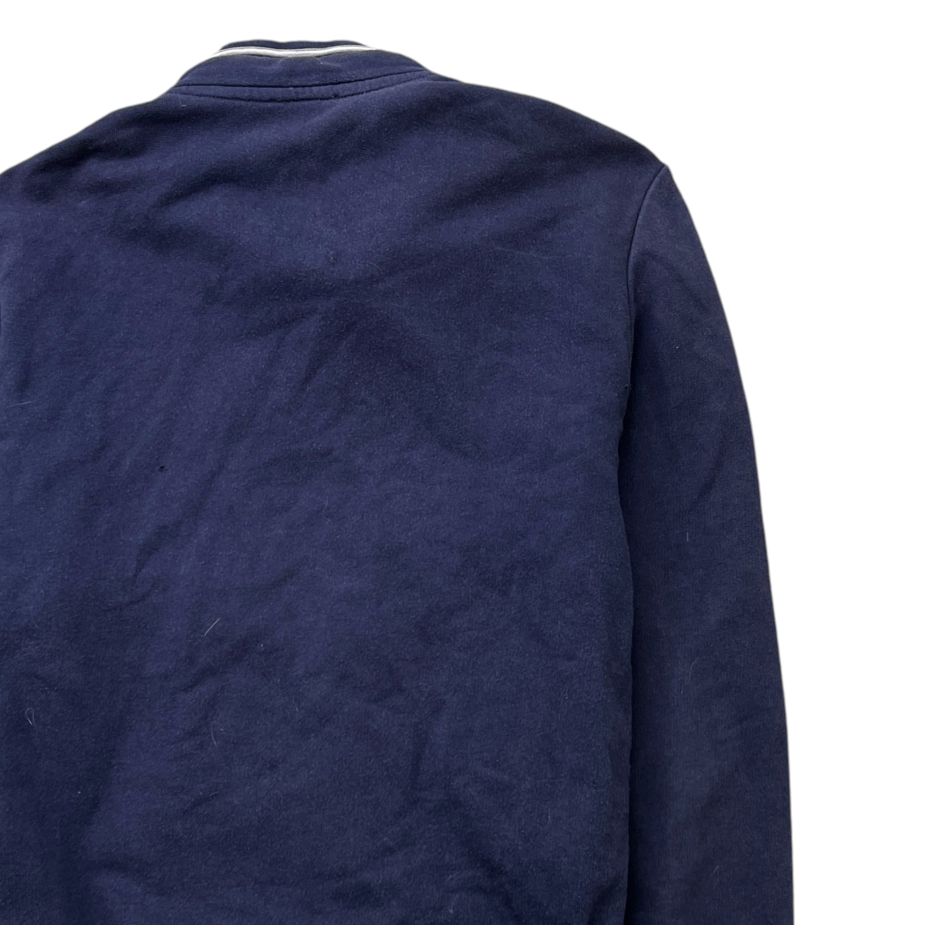 Men's Maglia Cardigan Navy Size XS