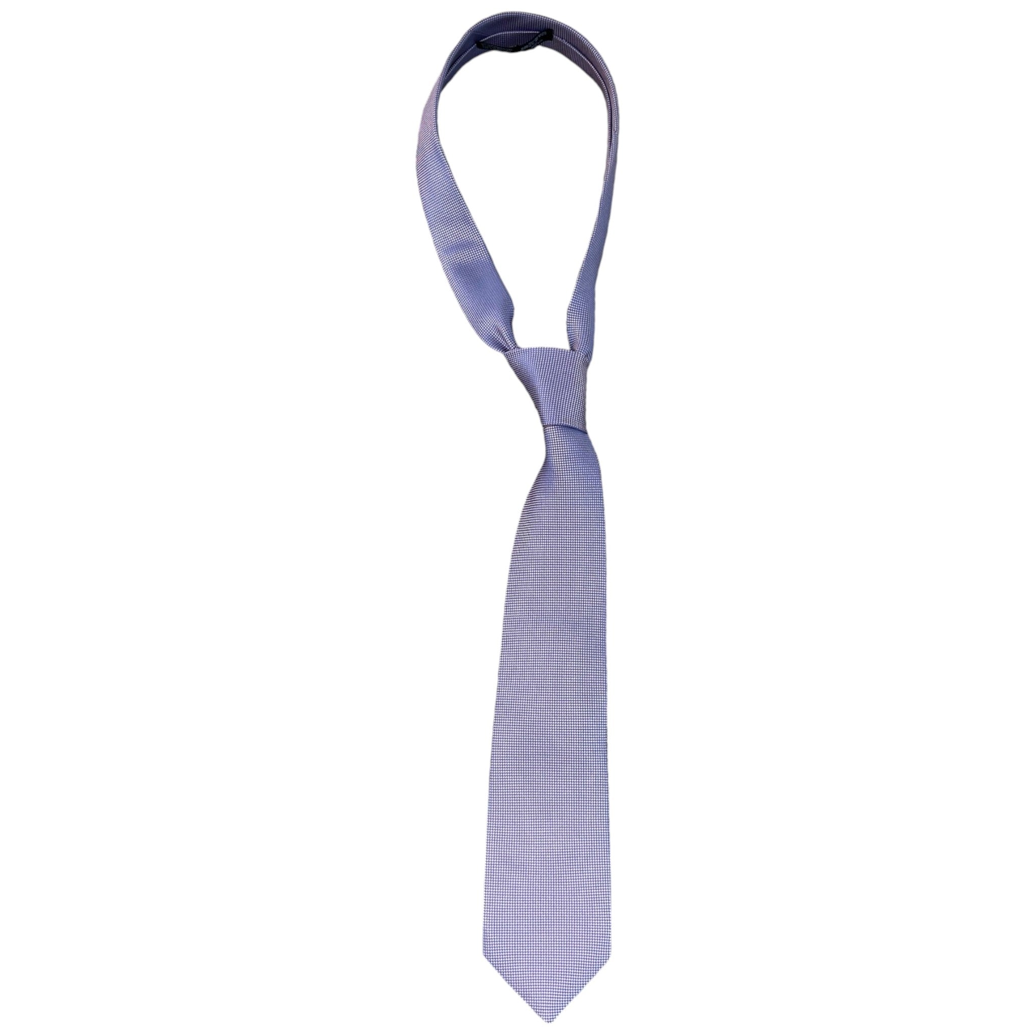 Men's Saint Honore Tie Blue