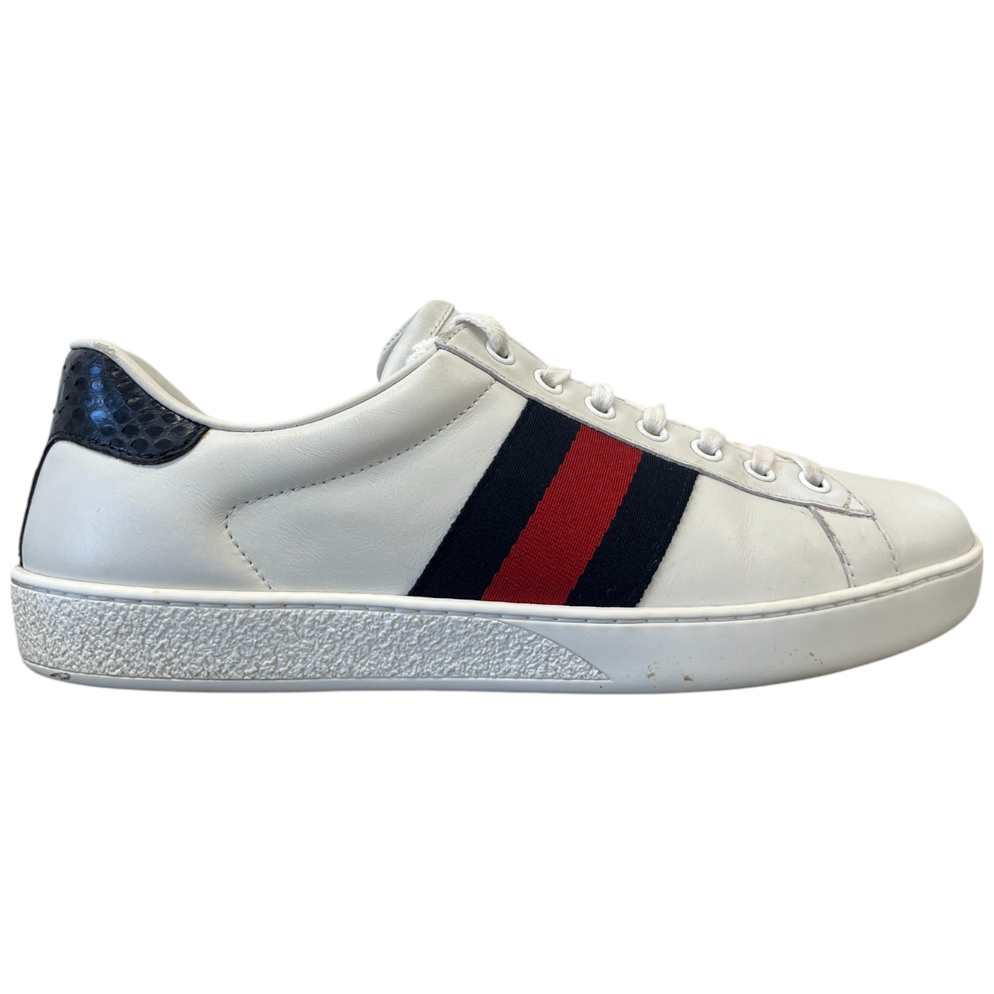 Men's Ace Low Trainers White Size EU 40 / UK 6