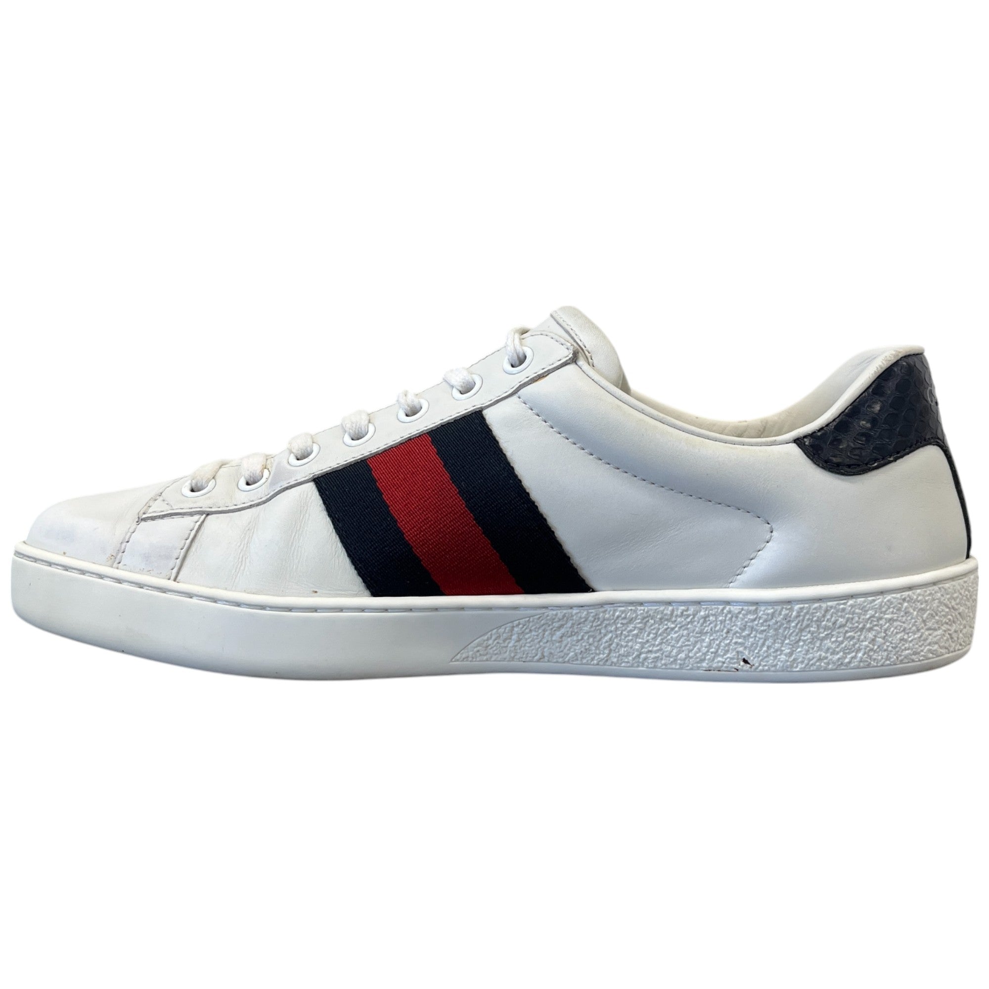 Men's Ace Low Trainers White Size EU 40 / UK 6