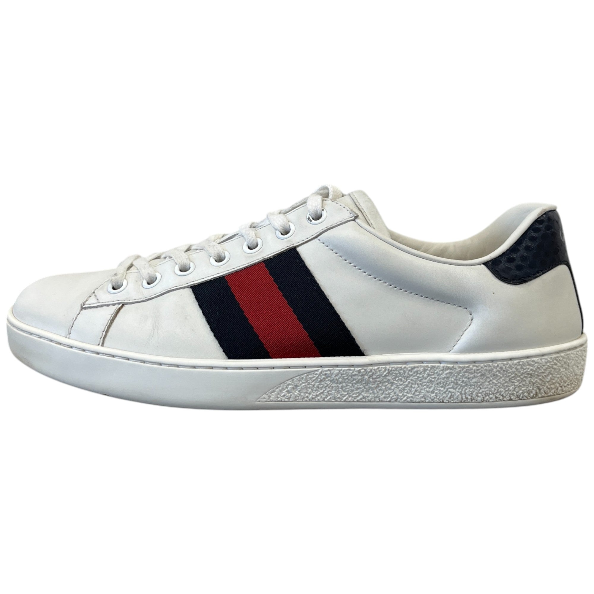 Men's Ace Low Trainers White Size EU 40 / UK 6