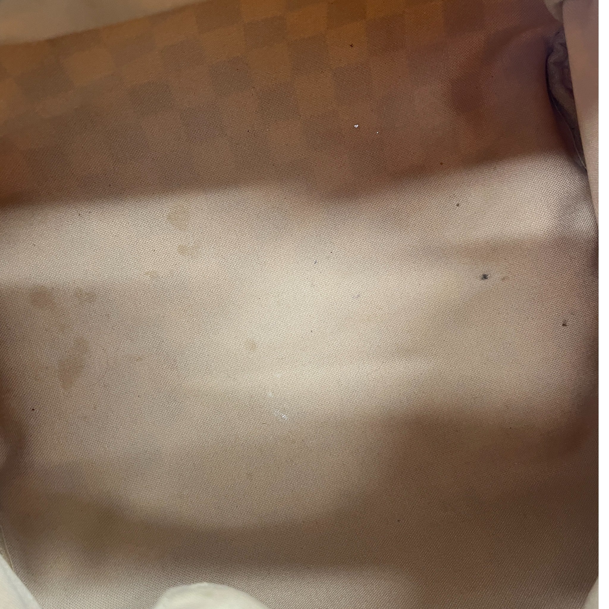 Women's Damier Azur Speedy 30 Handbag White