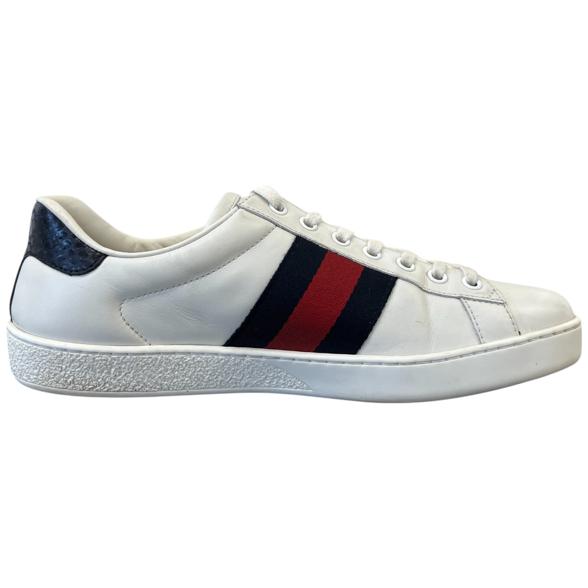 Men's Ace Low Trainers White Size EU 40 / UK 6