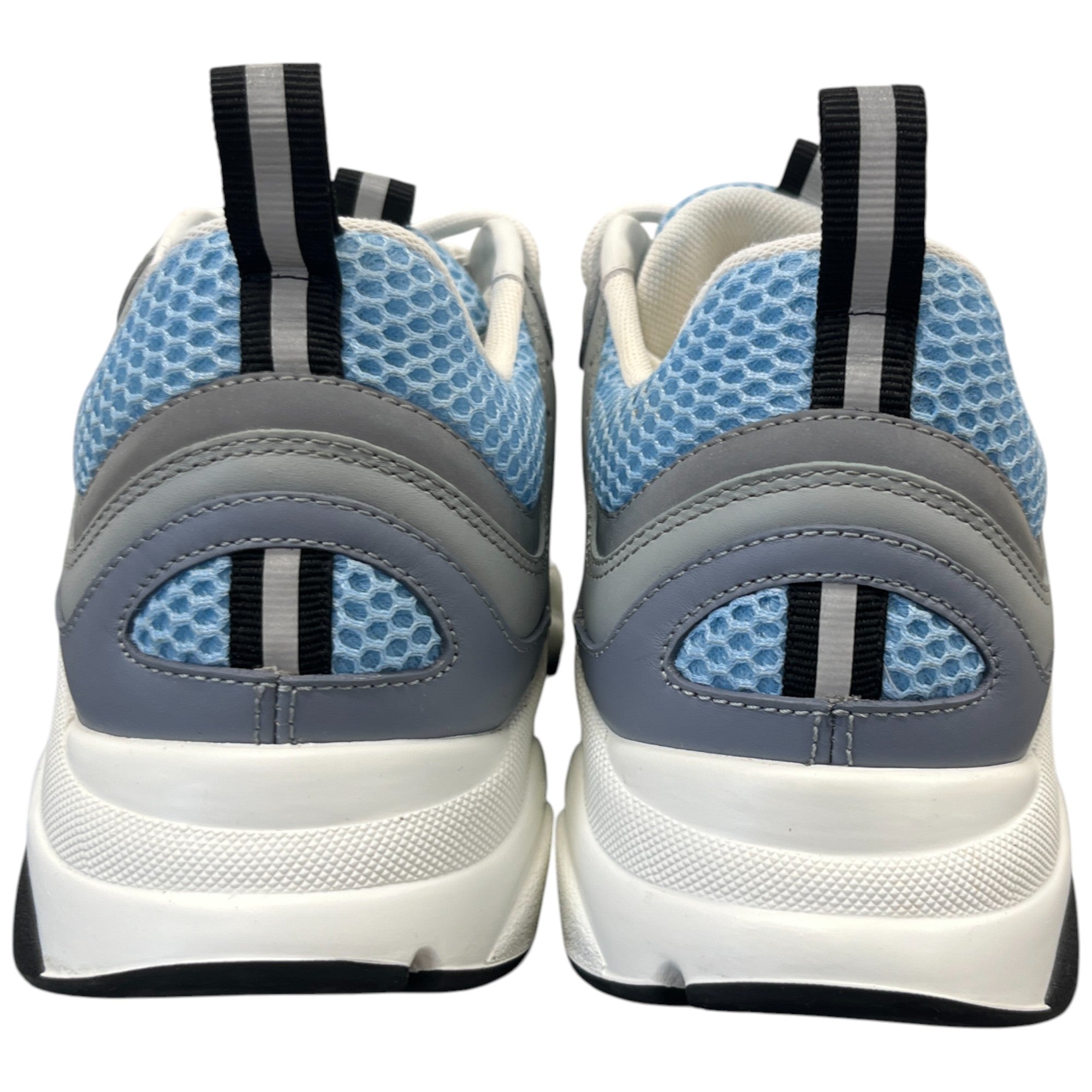 Men's B22 Technical Mesh Low Trainers Blue Size EU 40 / UK 6