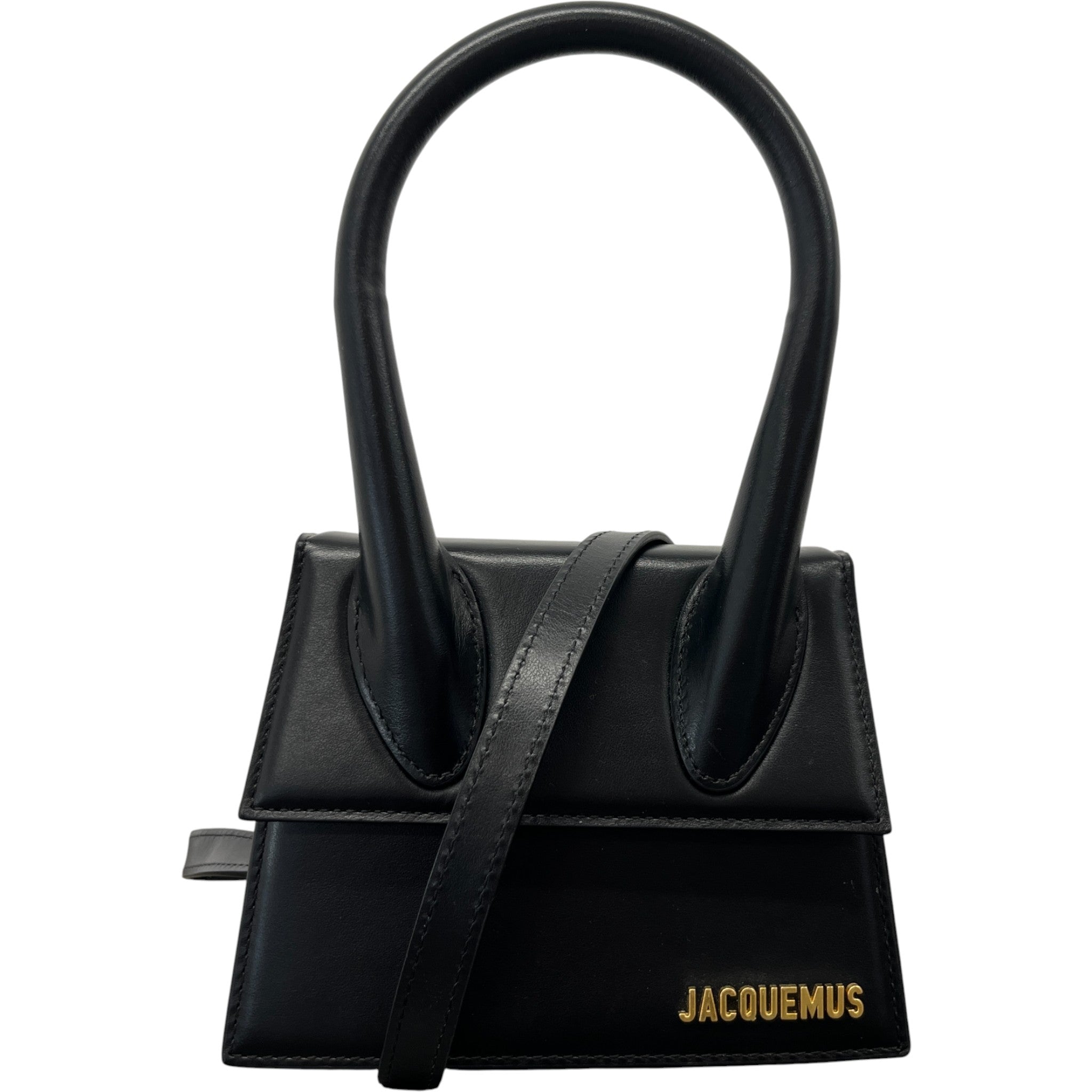 Women's Le Chiquito Noeud Bag Black