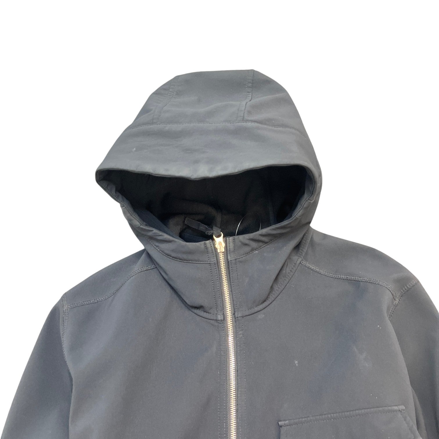 Men's Soft Shell-R Jacket Black Size XL