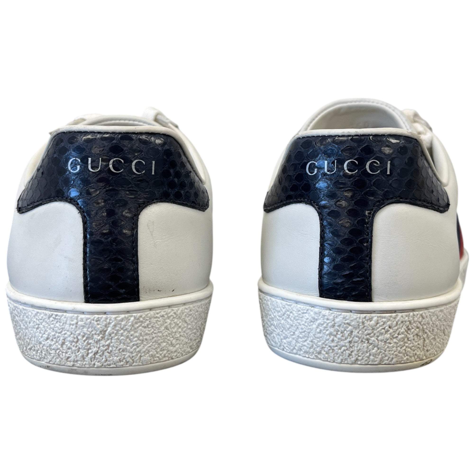 Men's Ace Low Trainers White Size EU 40 / UK 6