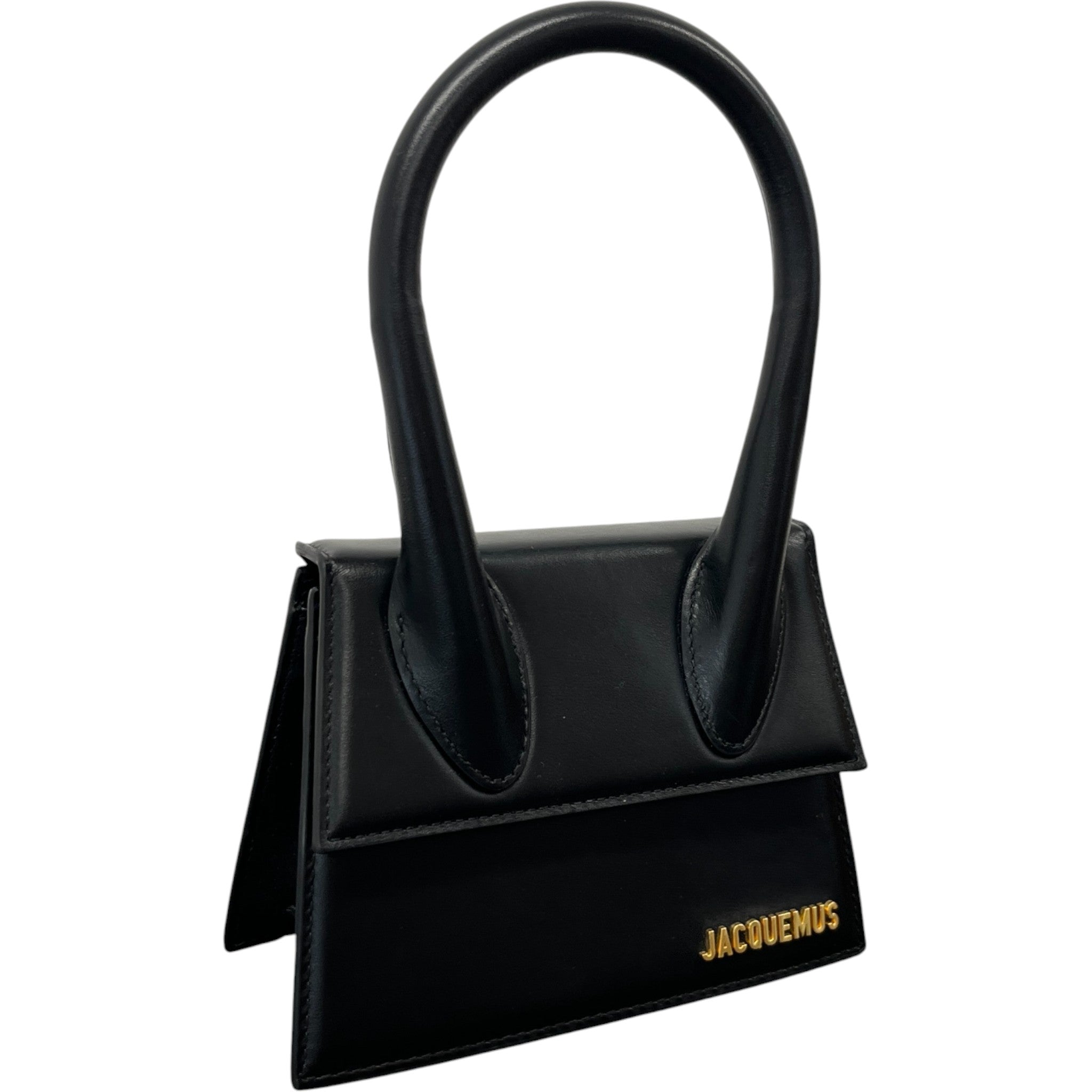 Women's Le Chiquito Noeud Bag Black