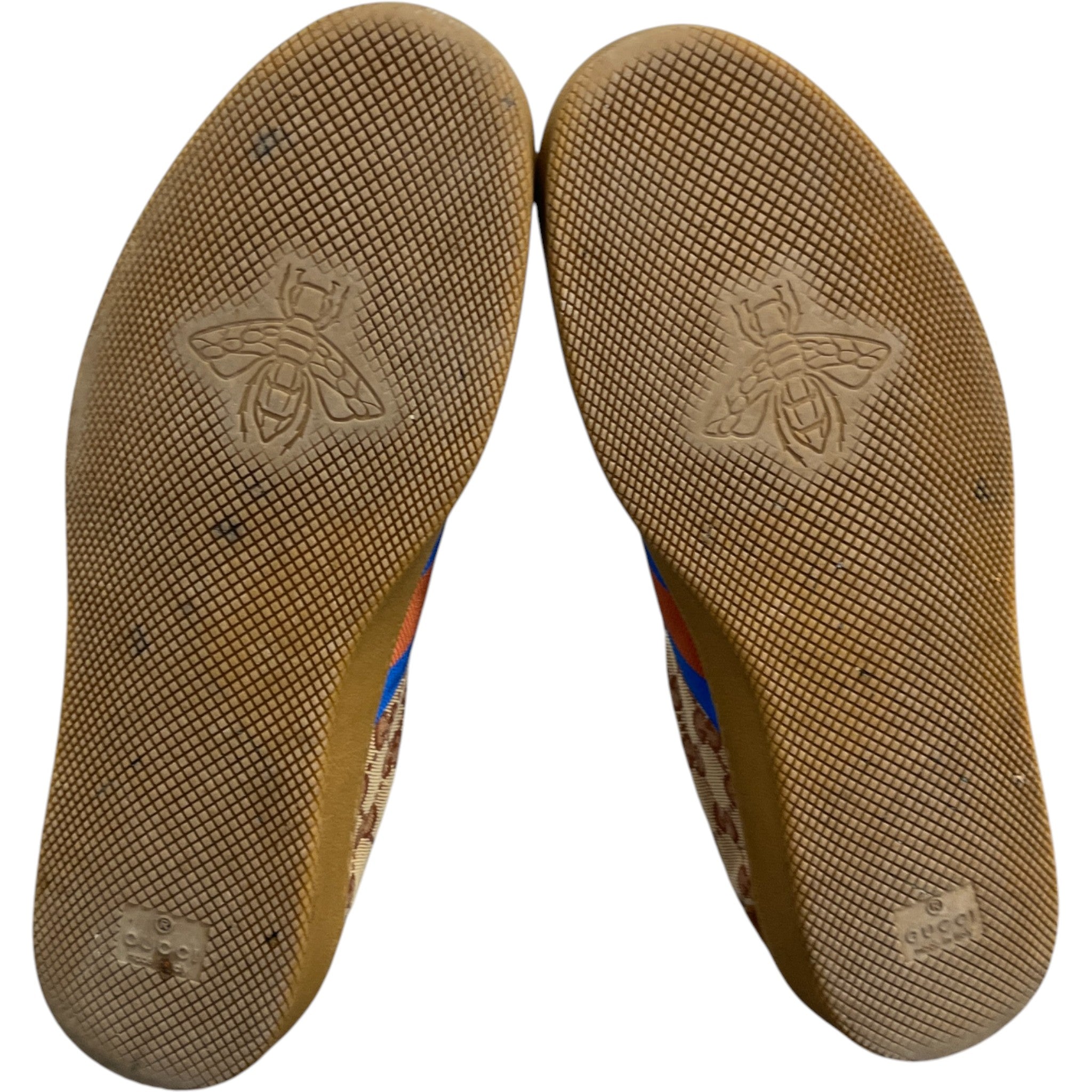 Men's G74 Web Low Trainers Brown Size EU 43 / UK 9