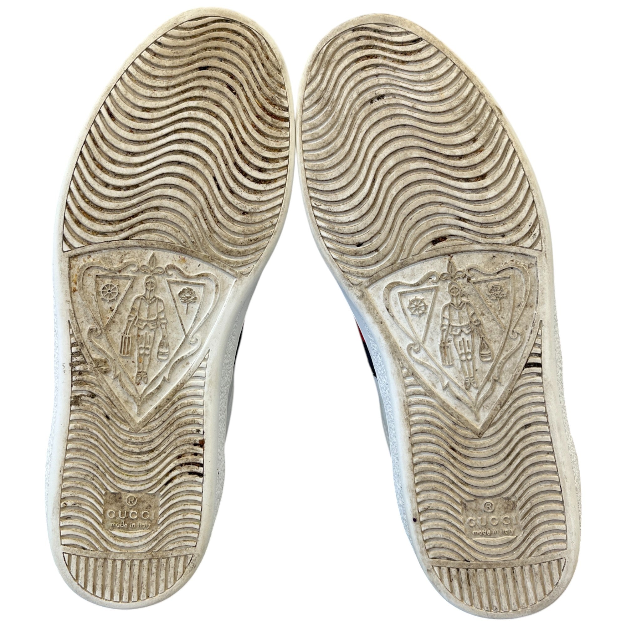 Men's Ace Low Trainers White Size EU 40 / UK 6