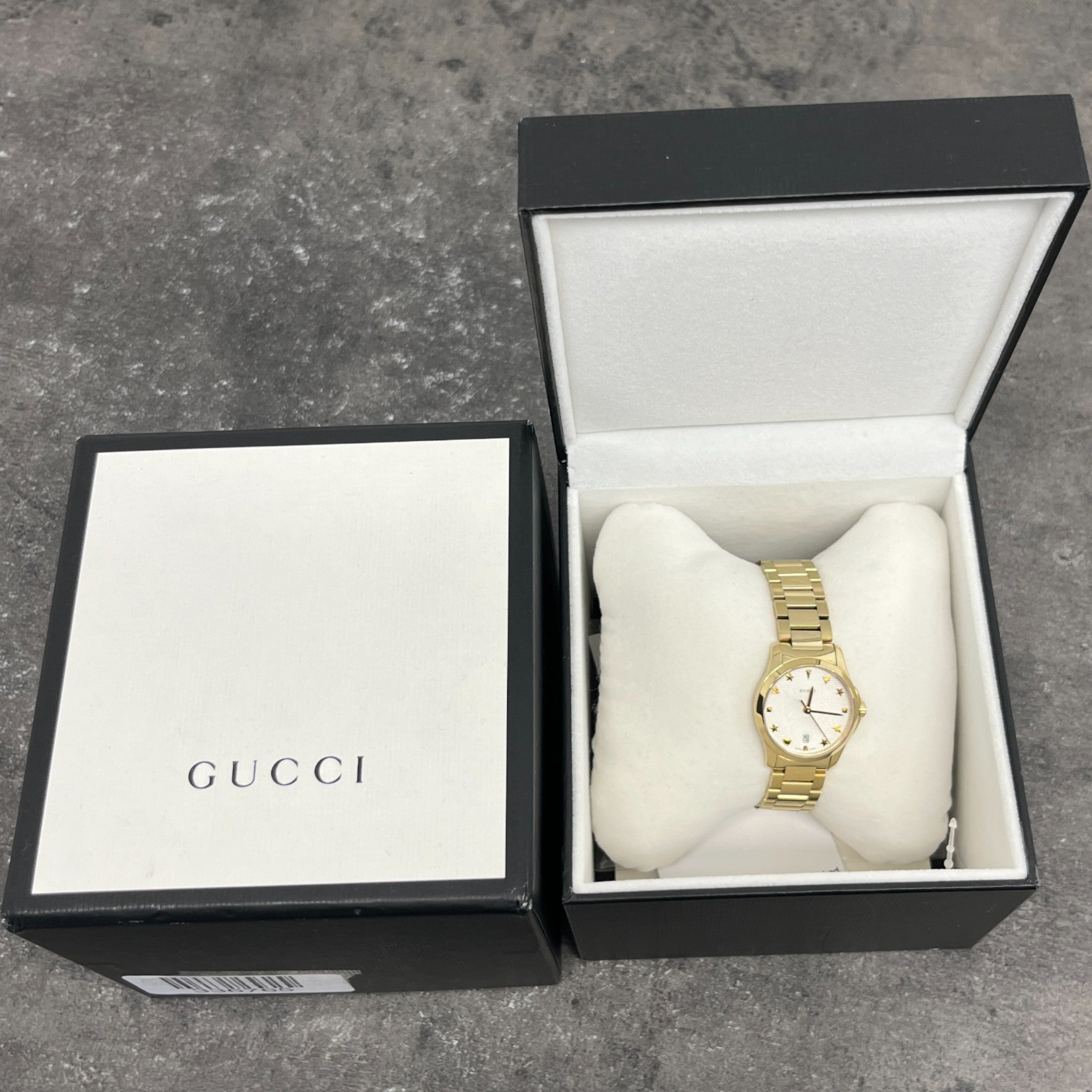 Women's G-Timeless 27Mm Watch Gold