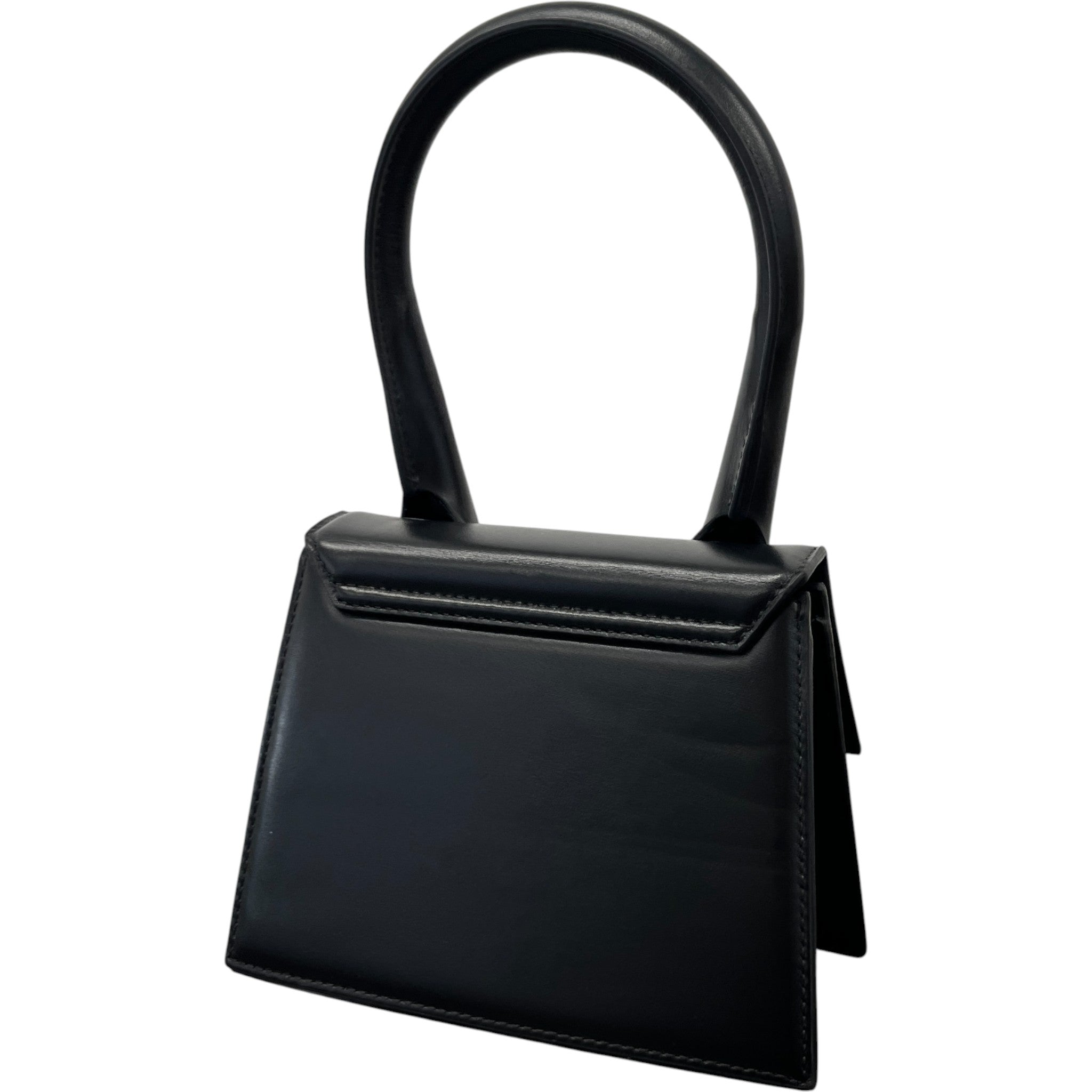 Women's Le Chiquito Noeud Bag Black
