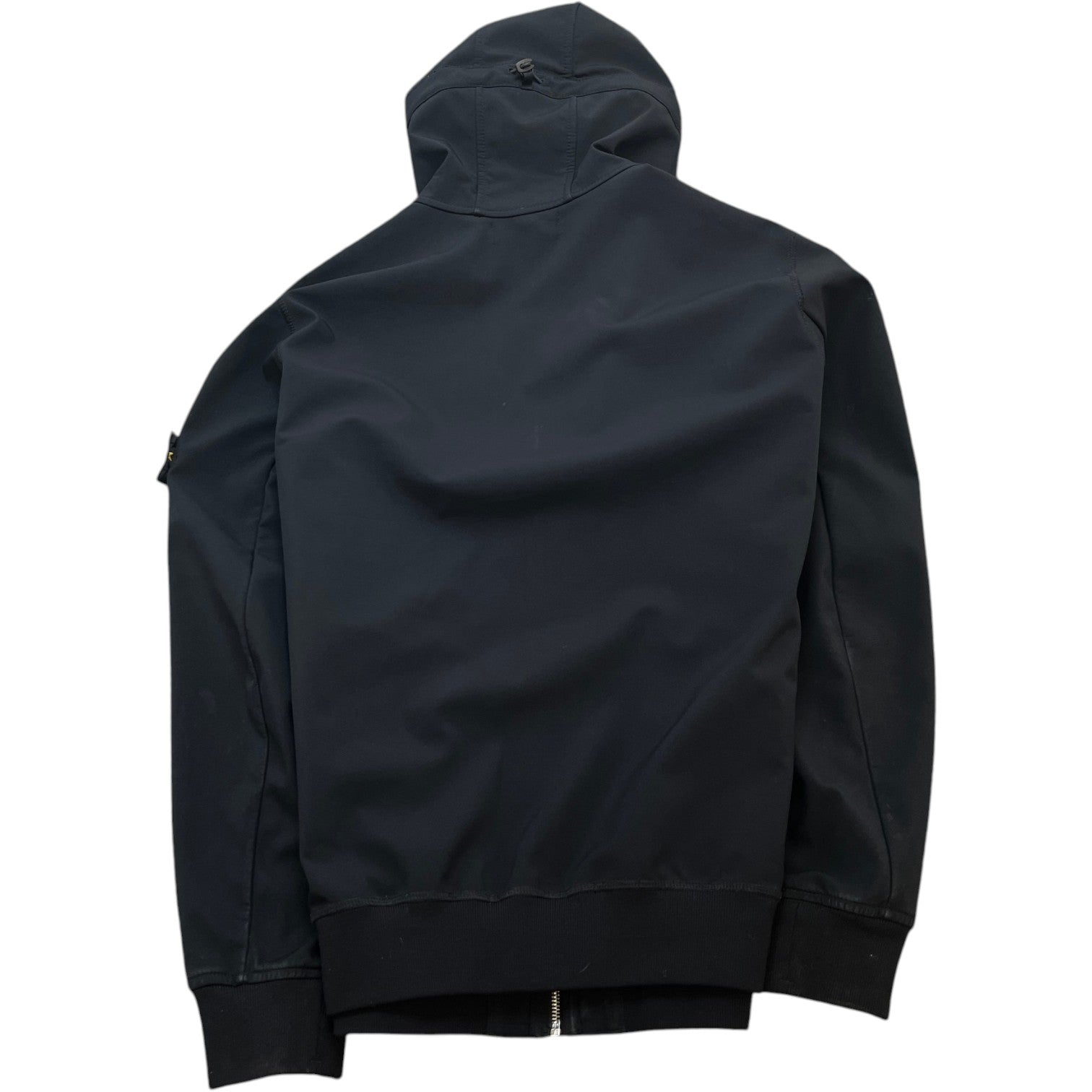 Men's Soft Shell-R Jacket Black Size XL