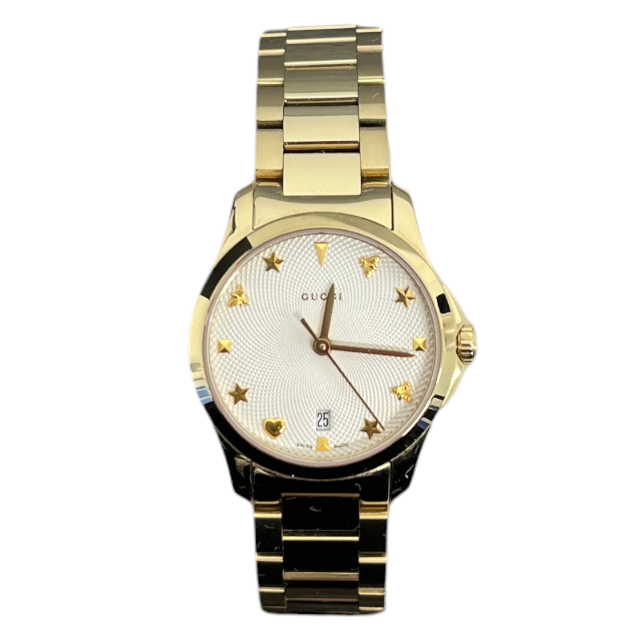 Women's G-Timeless 27Mm Watch Gold